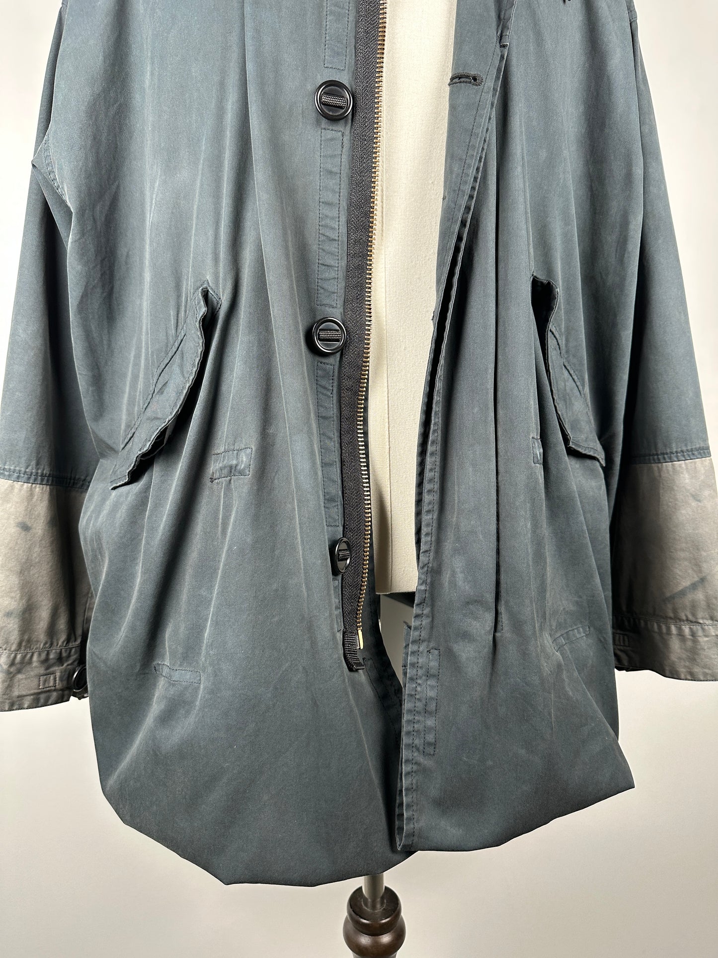 BM1-2 Light Zone Parka - Treated