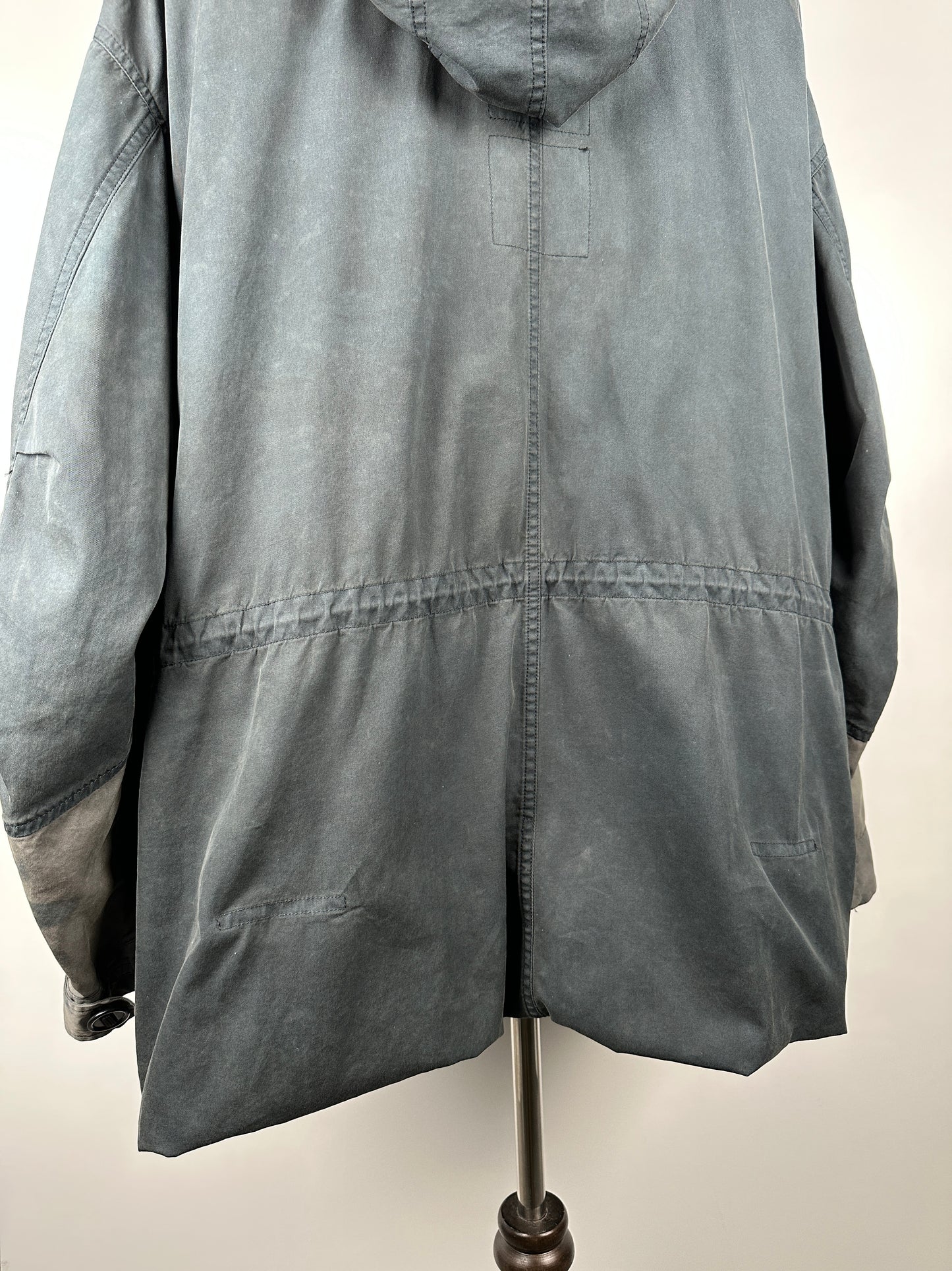 BM1-2 Light Zone Parka - Treated