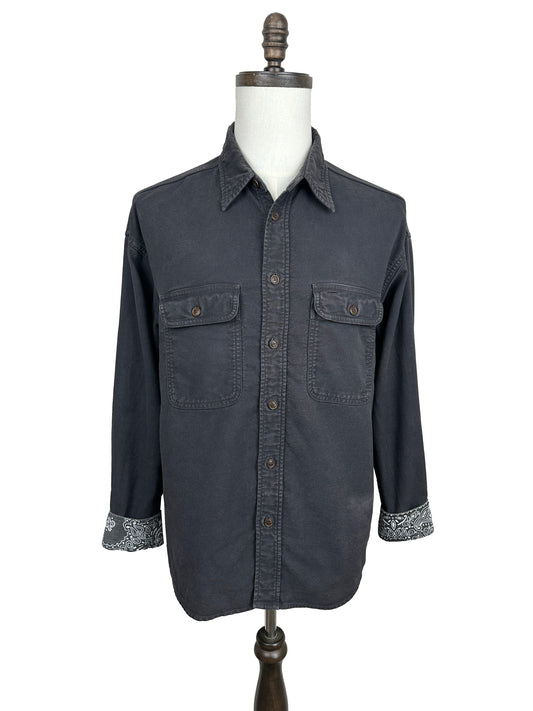 FW21 ICT Lumber Shirt L/S