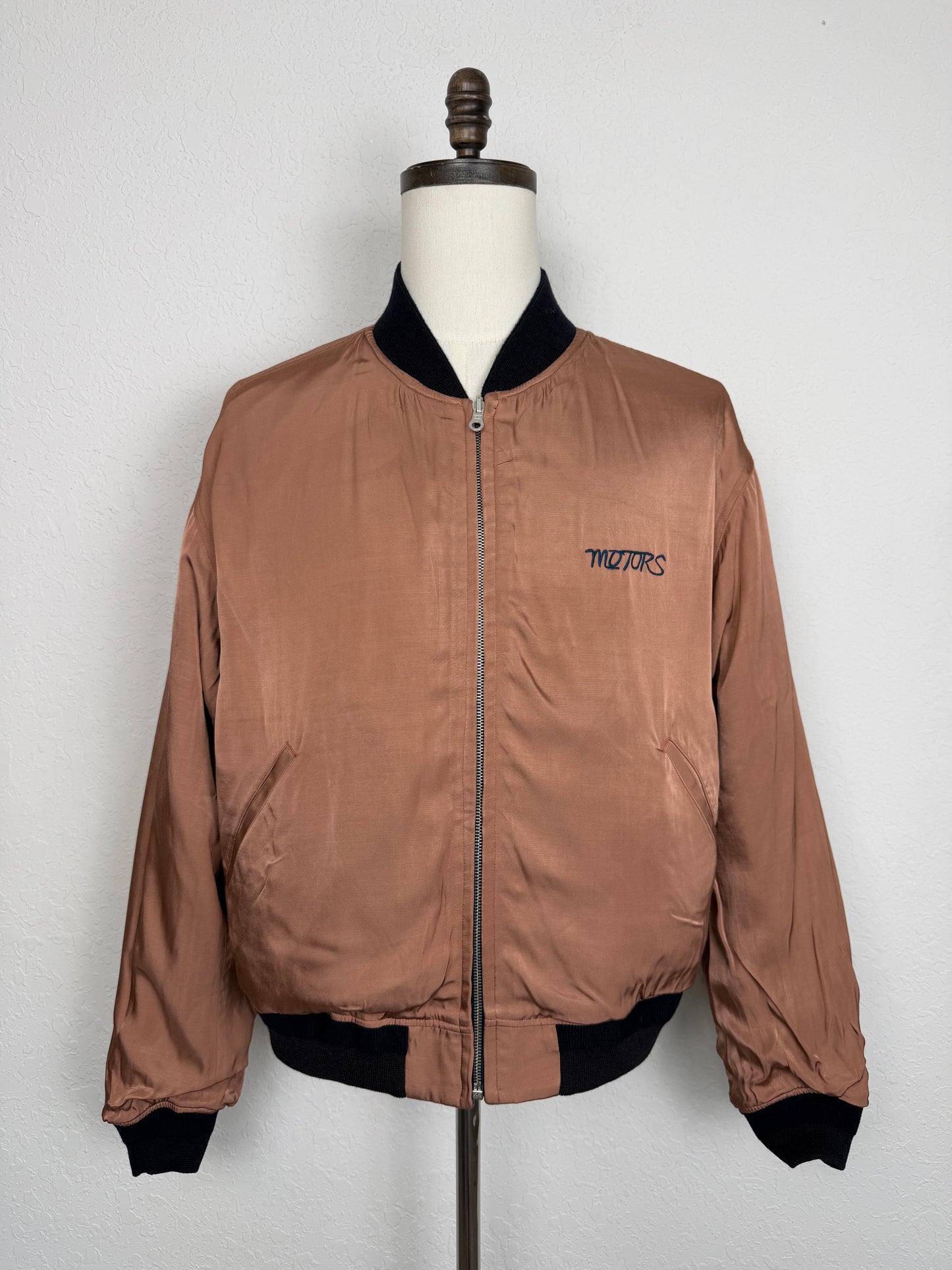 SS24 SPOT Motors Club Douglas JKT