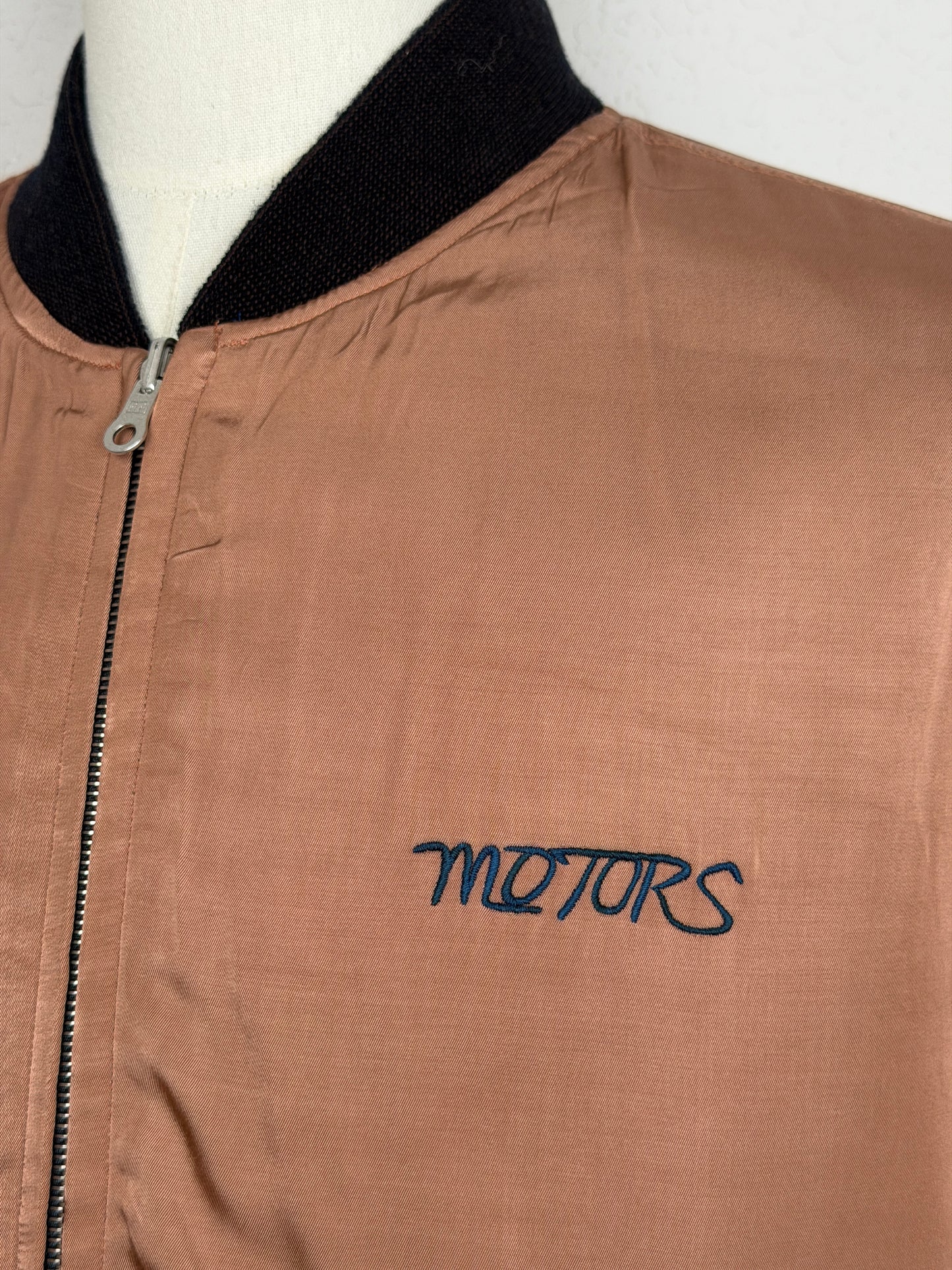 SS24 SPOT Motors Club Douglas JKT