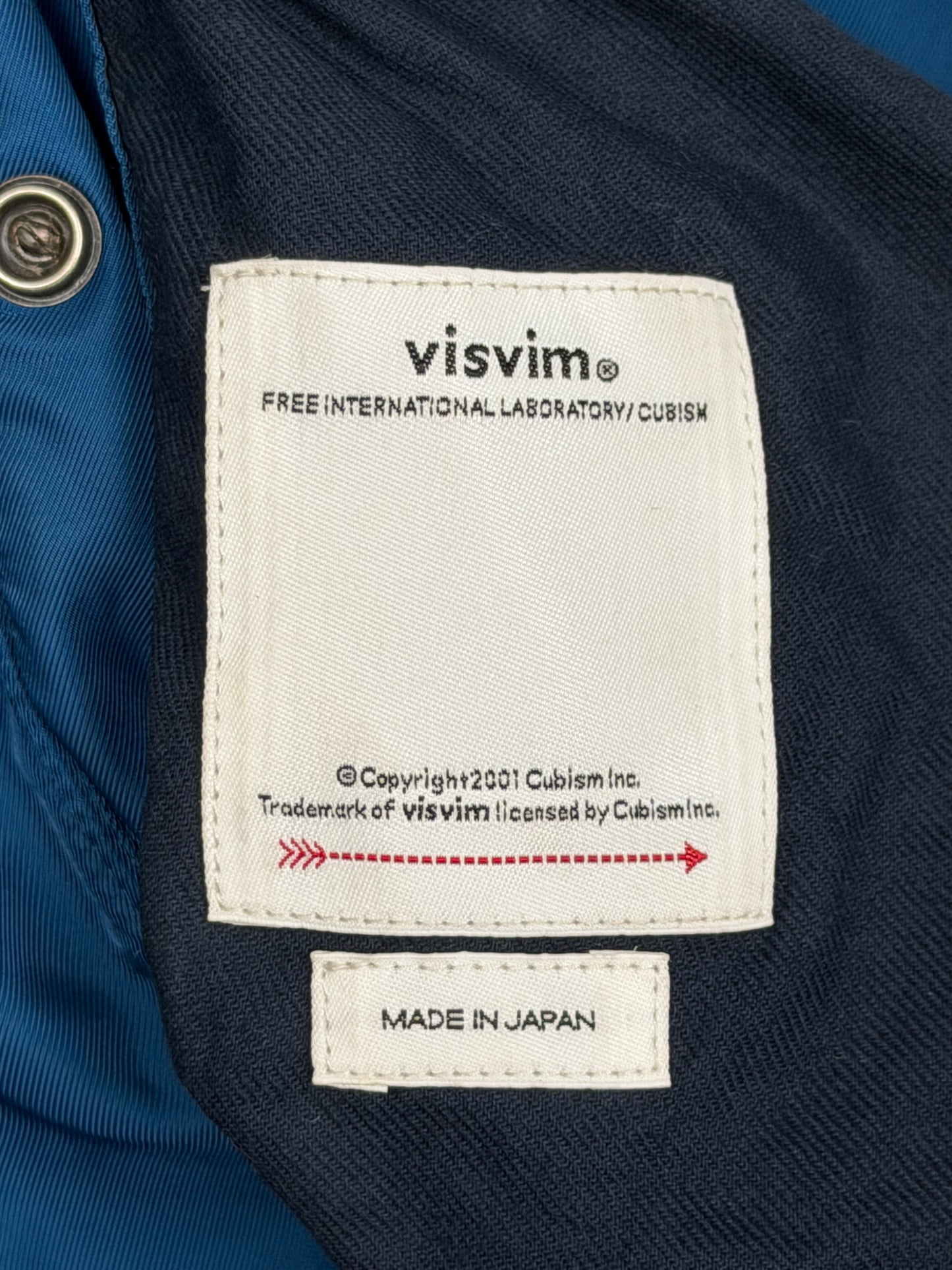 SS26 Thorson JKT