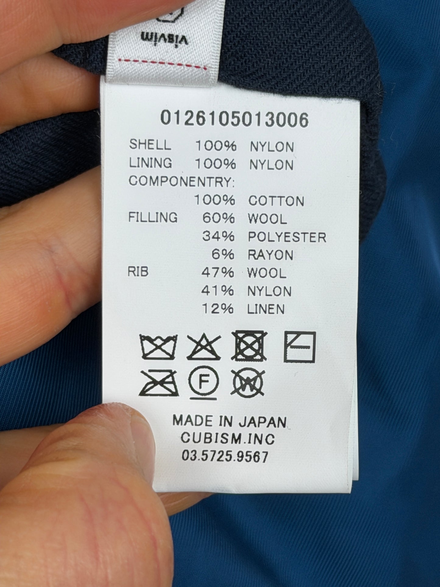 SS26 Thorson JKT