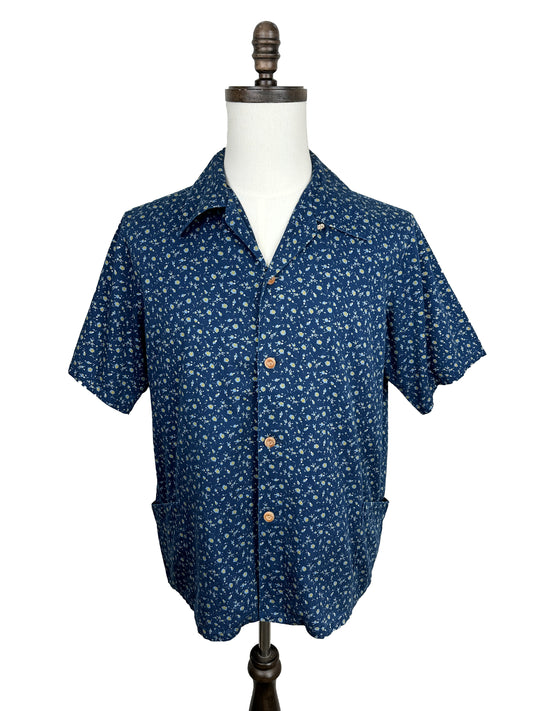 SS16 Kahuna Shirt Petals