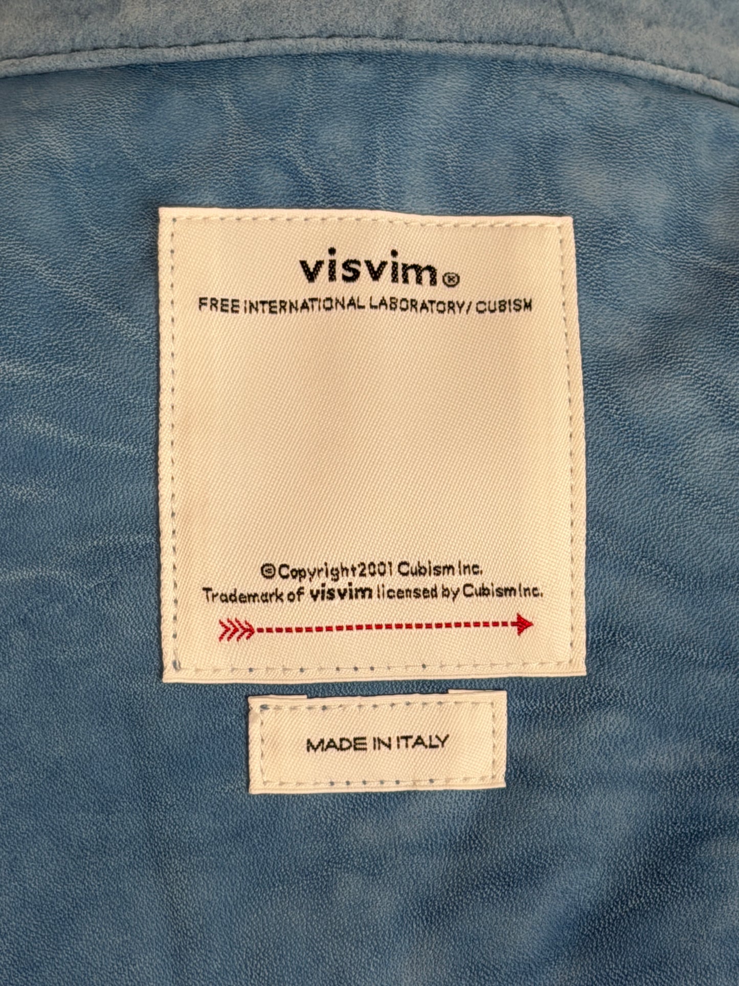 SS26 102X JKT IT