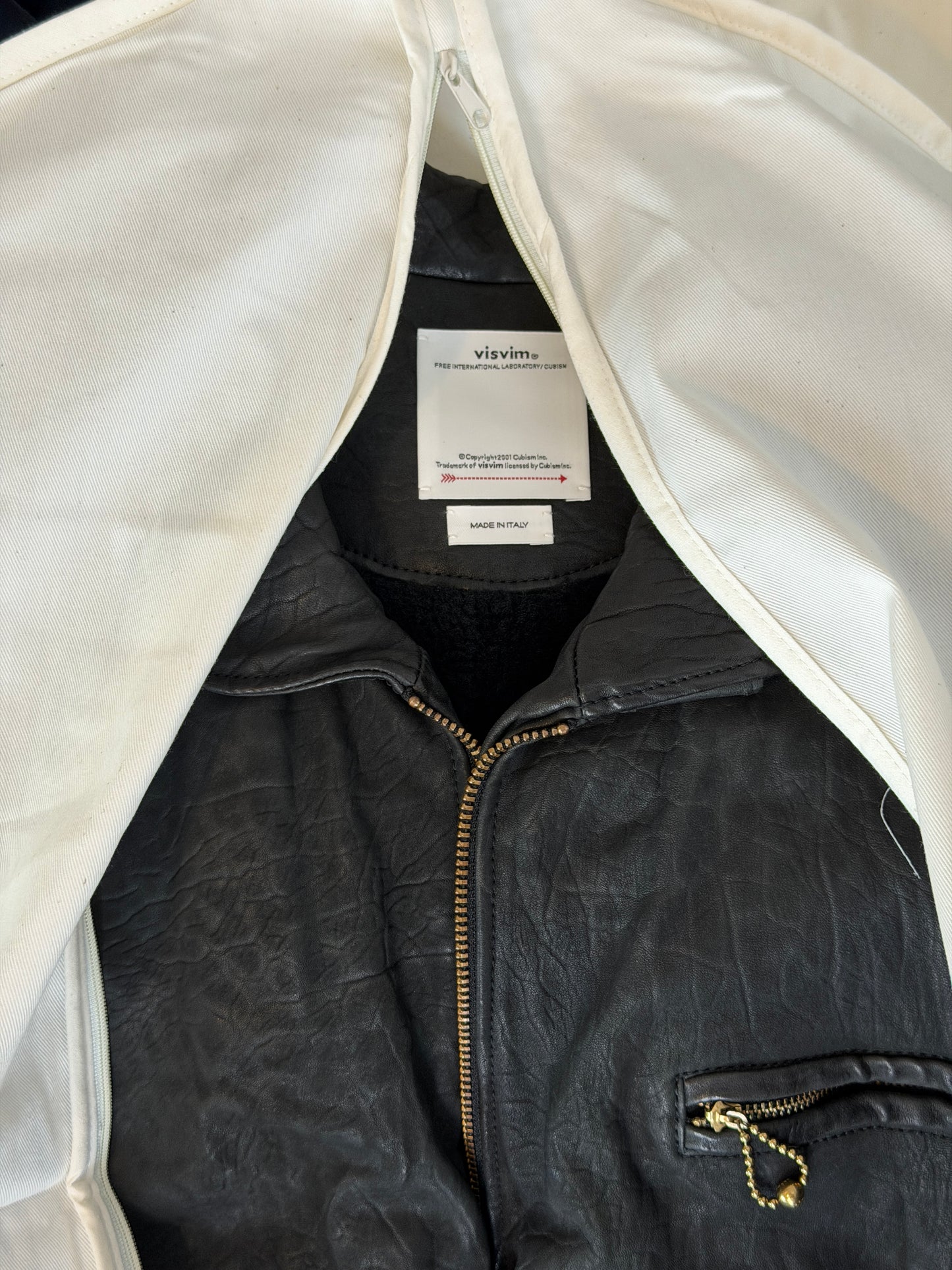FW25 Seward JKT IT