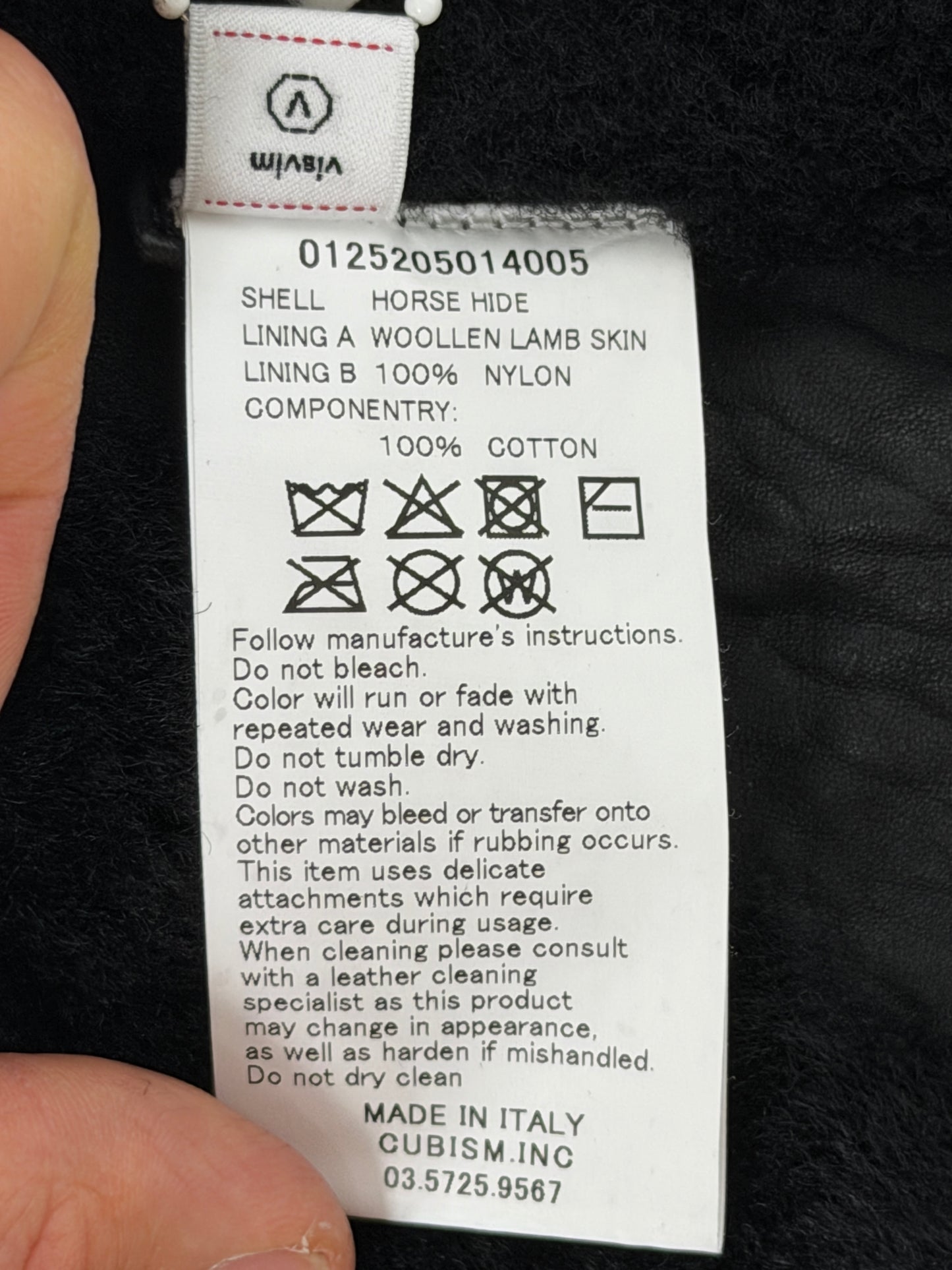 FW25 Seward JKT IT