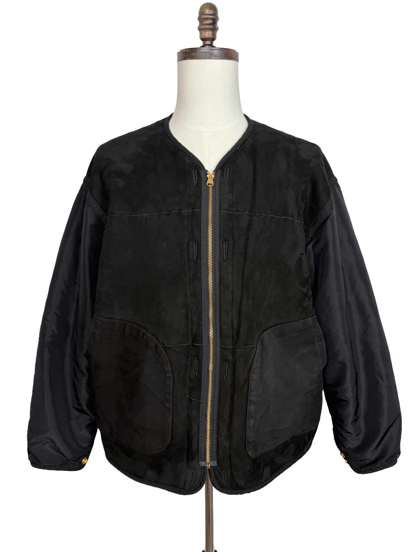 SS26 Iris JKT (Sheepskin) *Flagship Store Exclusive