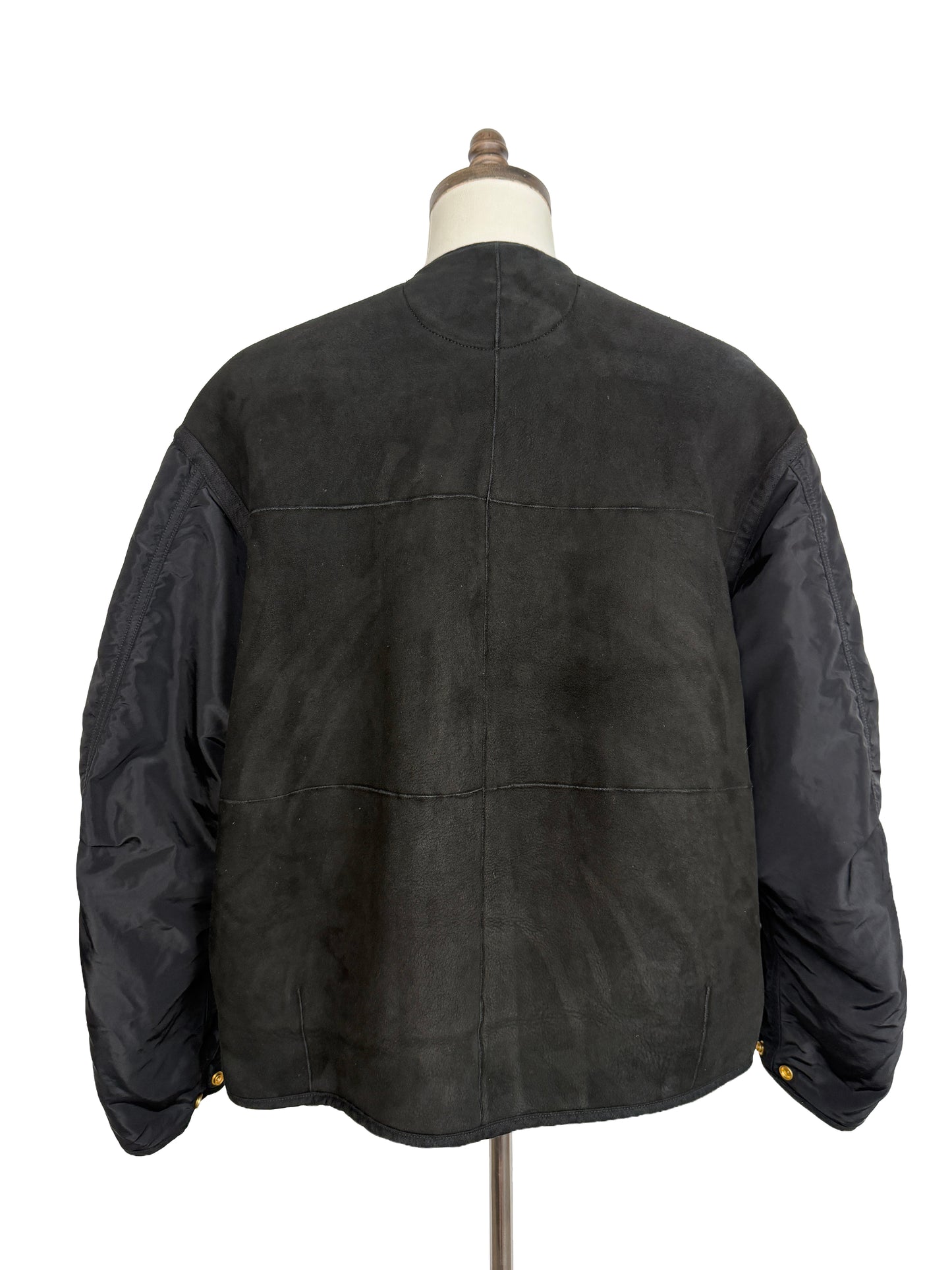 SS26 Iris JKT (Sheepskin) *Flagship Store Exclusive