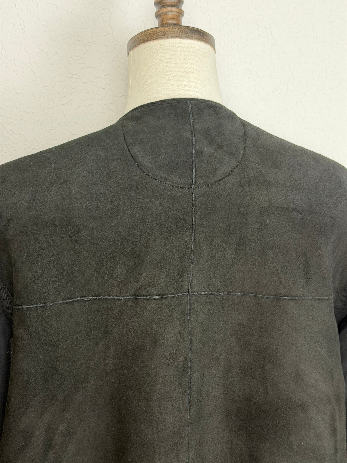 SS26 Iris JKT (Sheepskin) *Flagship Store Exclusive