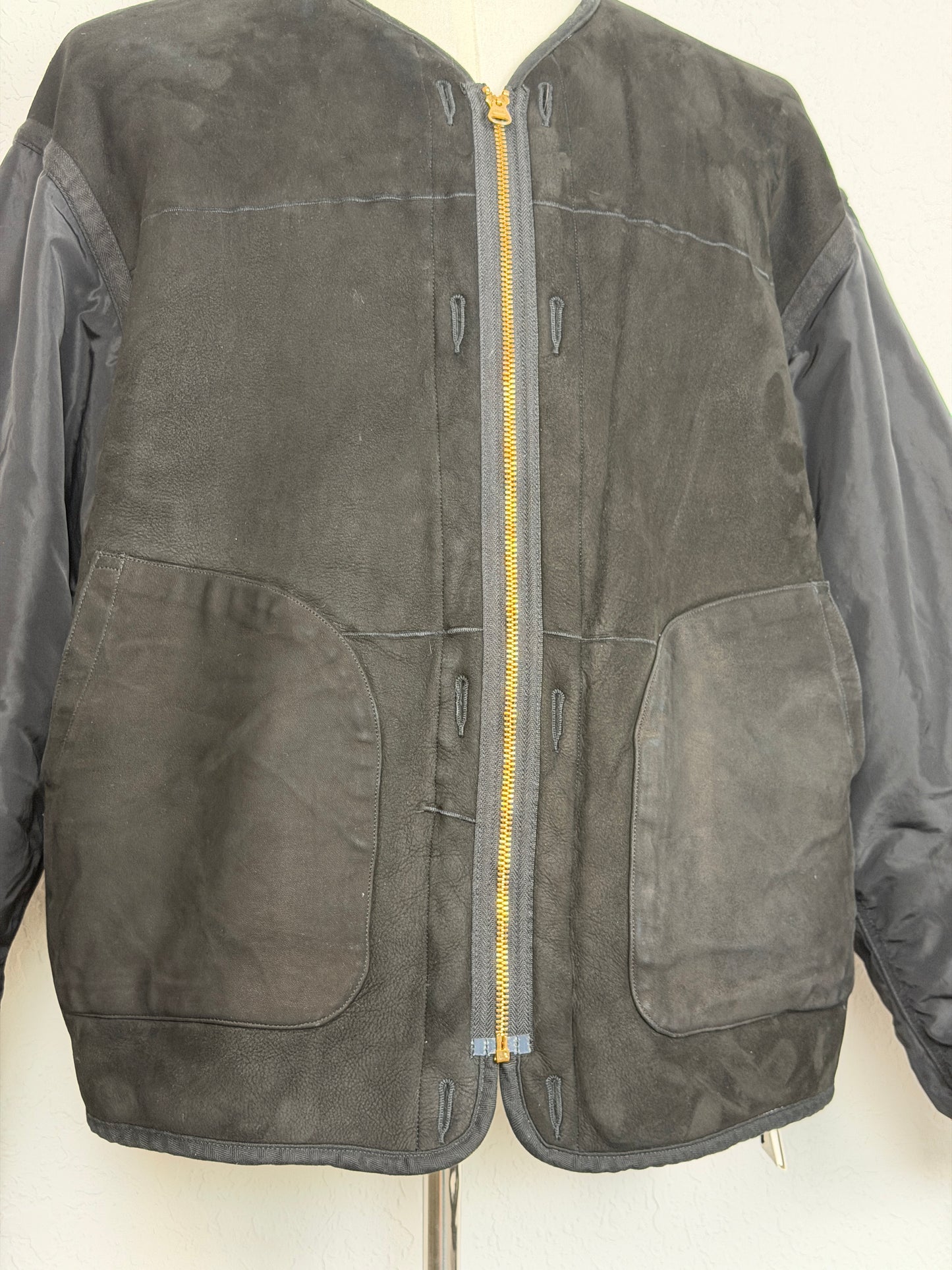 SS26 Iris JKT (Sheepskin) *Flagship Store Exclusive