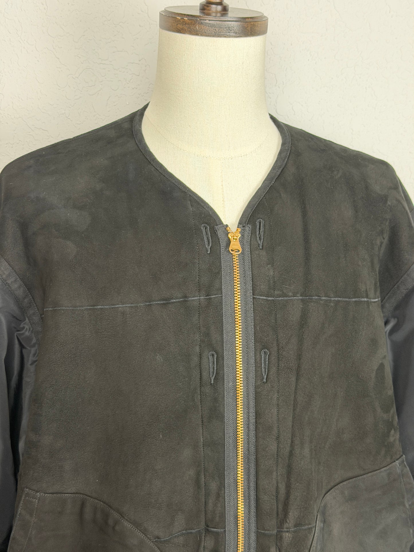 SS26 Iris JKT (Sheepskin) *Flagship Store Exclusive