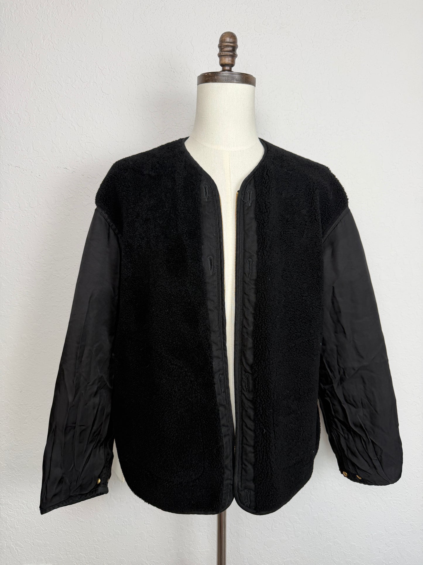 SS26 Iris JKT (Sheepskin) *Flagship Store Exclusive