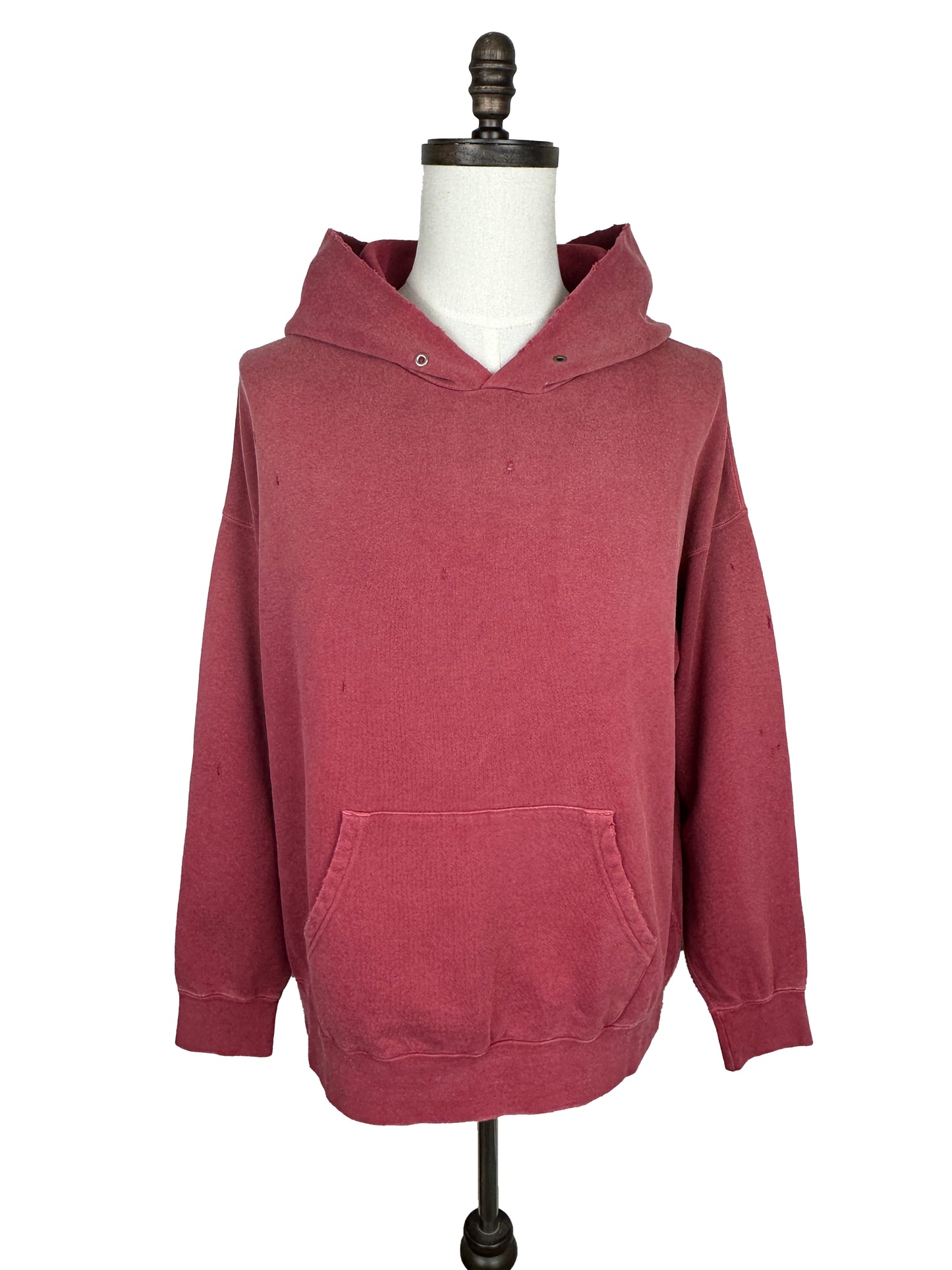 FW21 Jumbo Hoodie P.O. Crash