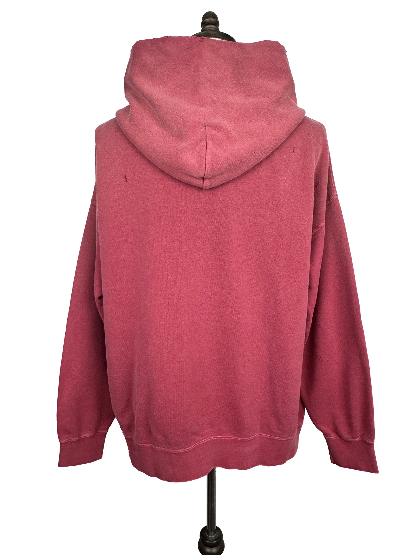 FW21 Jumbo Hoodie P.O. Crash