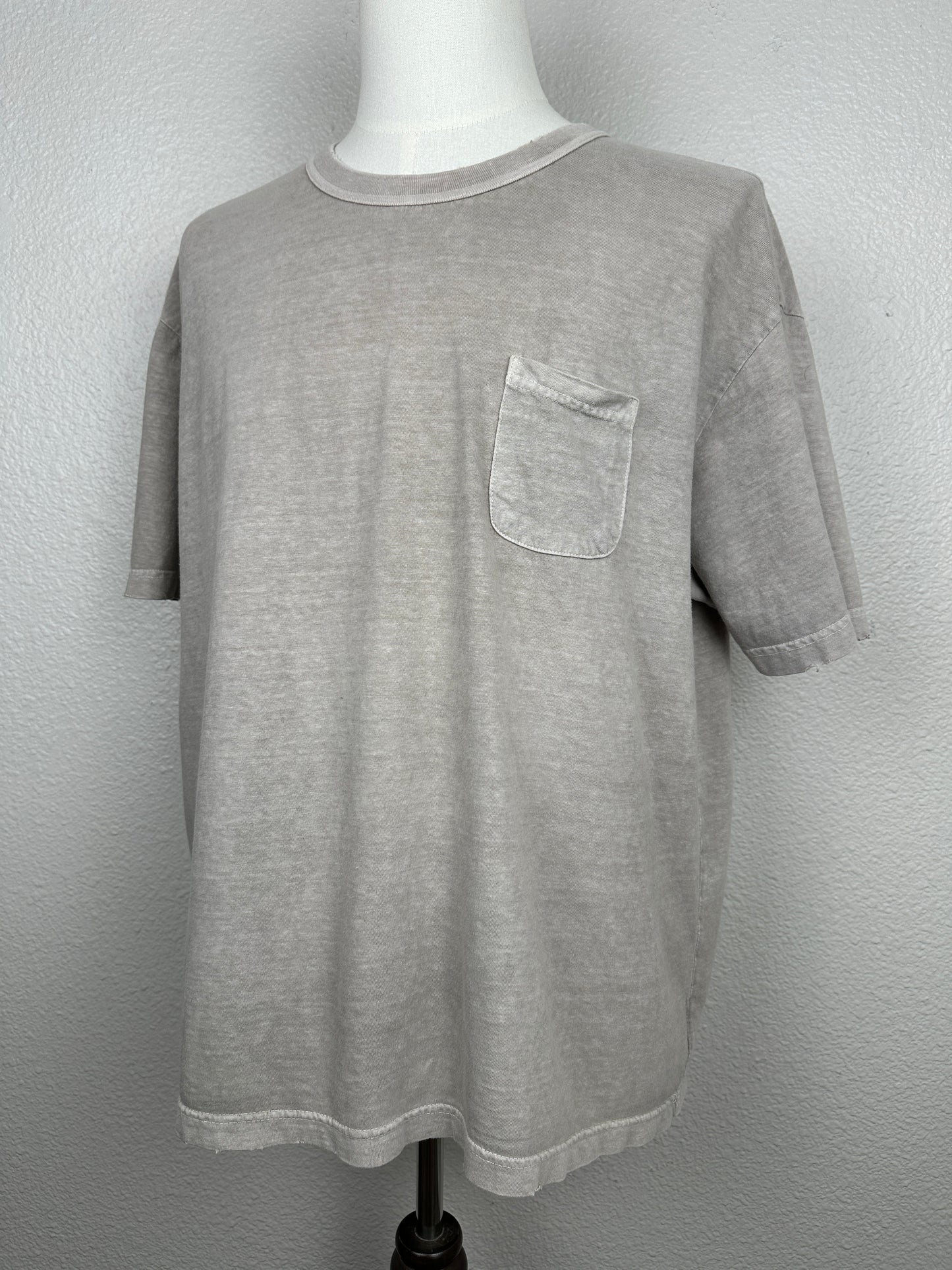 FW19 Jumbo Tee S/S (U.D.)