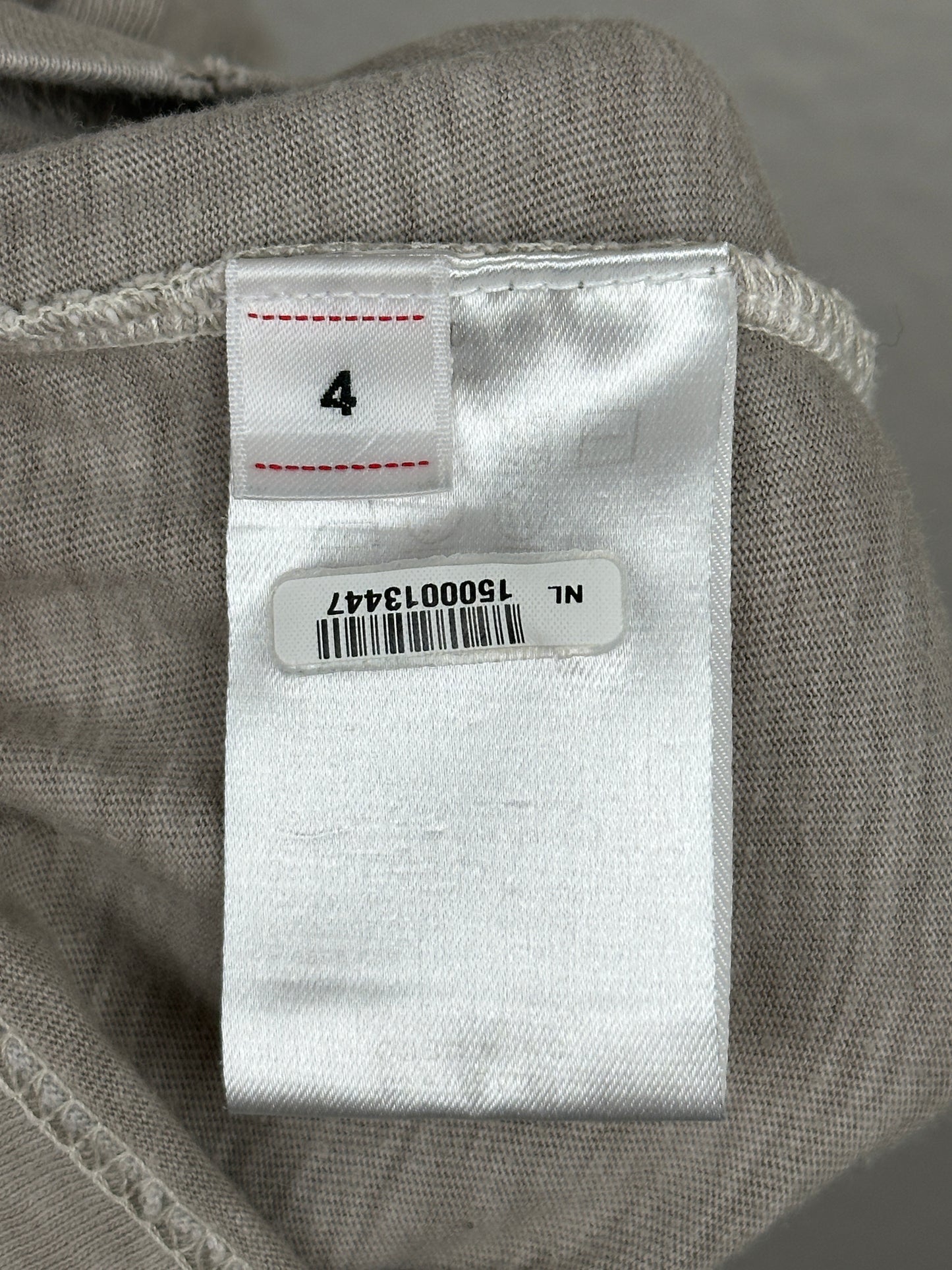 FW19 Jumbo Tee S/S (U.D.)