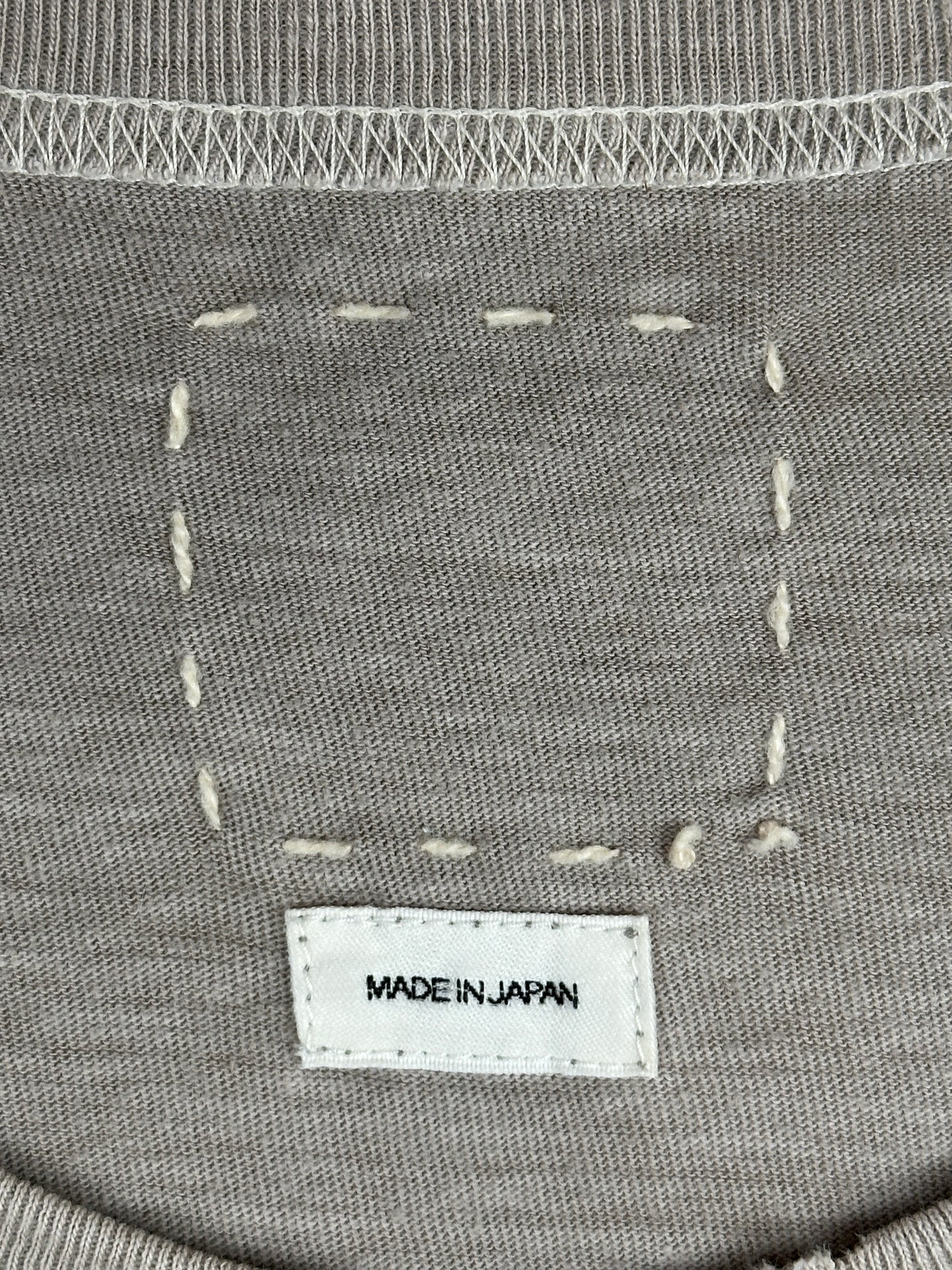 FW19 Jumbo Tee S/S (U.D.)