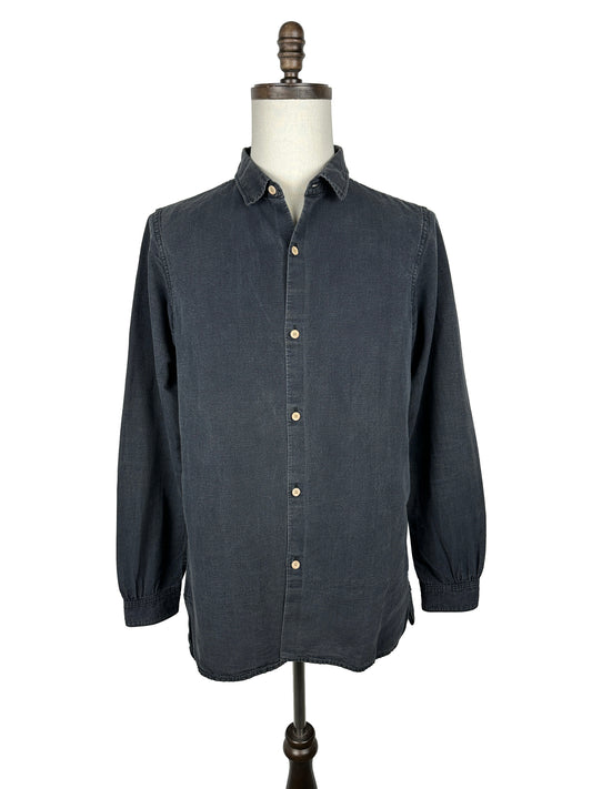 SS16 Long Rider L/S (Cotton/Linen)