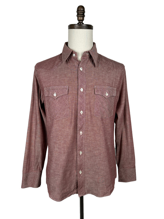 FW11 Four Corners Shirt L/S (Luxsic)