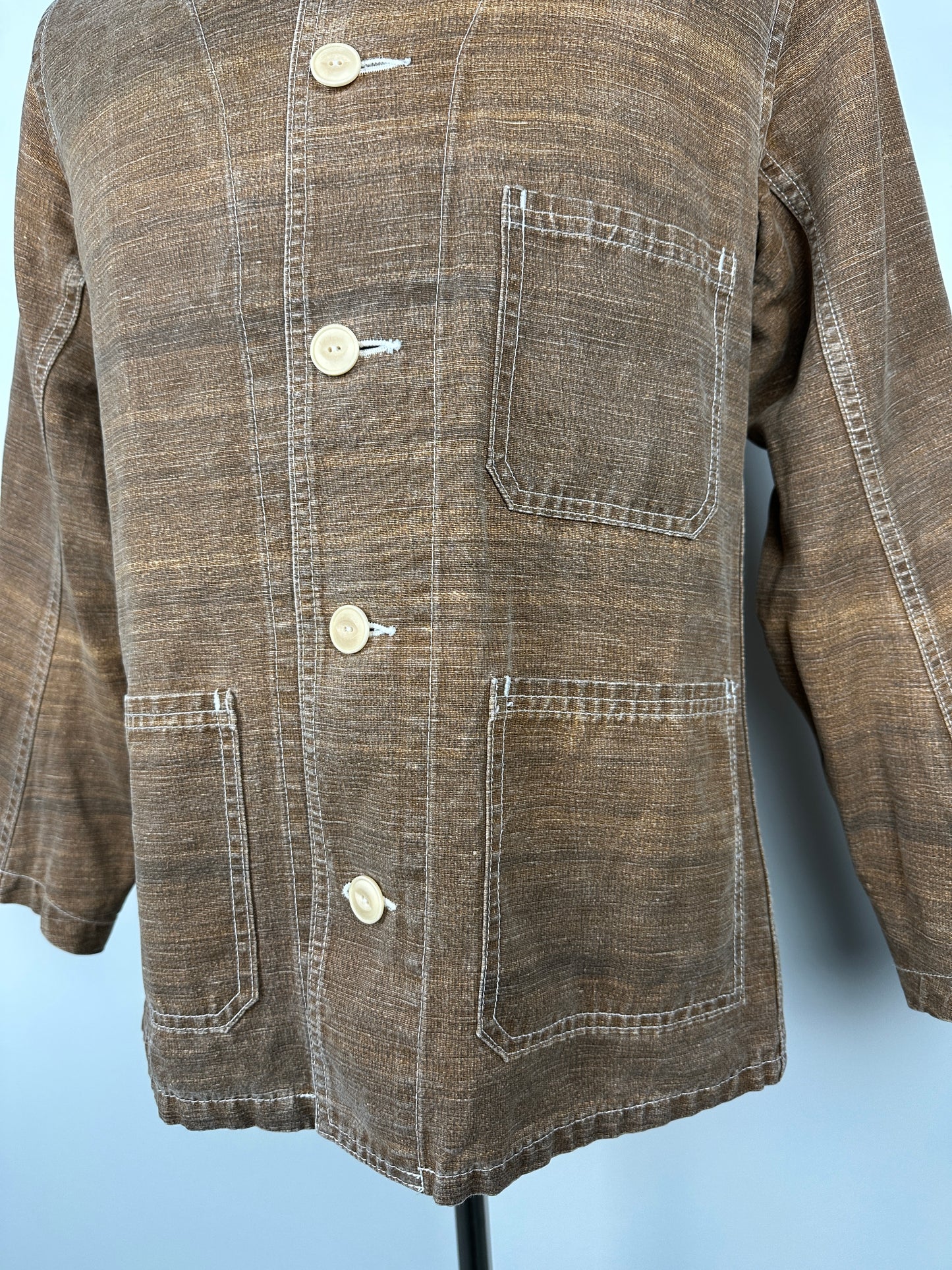 SS11 Artisan Smock (Canvas)