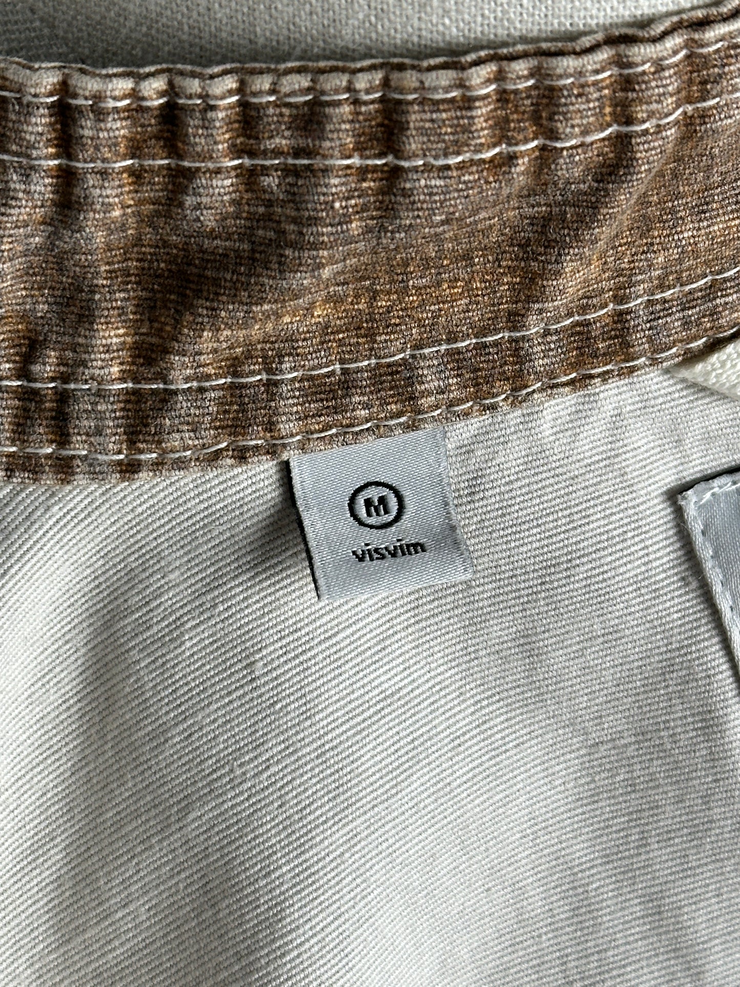 SS11 Artisan Smock (Canvas)