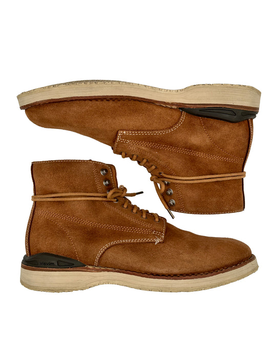 FW19 SPOT Virgil Boots-Folk *F.I.L Exclusive