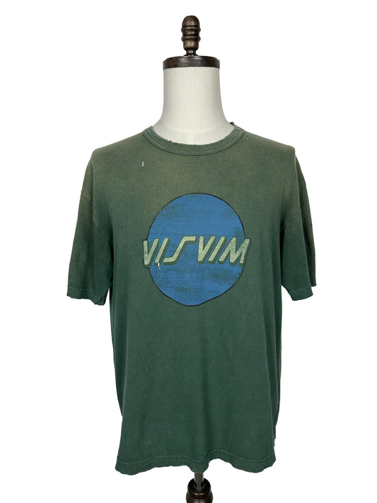 FW22 Jumbo Tee S/S Crash Visvim