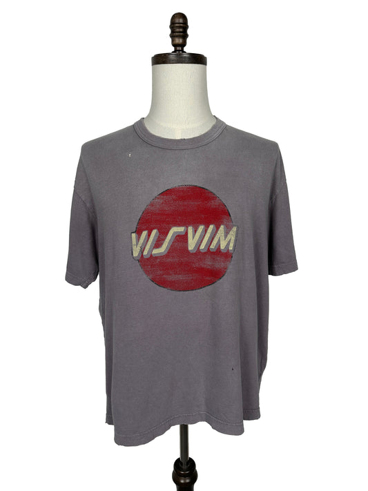 FW22 Jumbo Tee S/S Crash Visvim