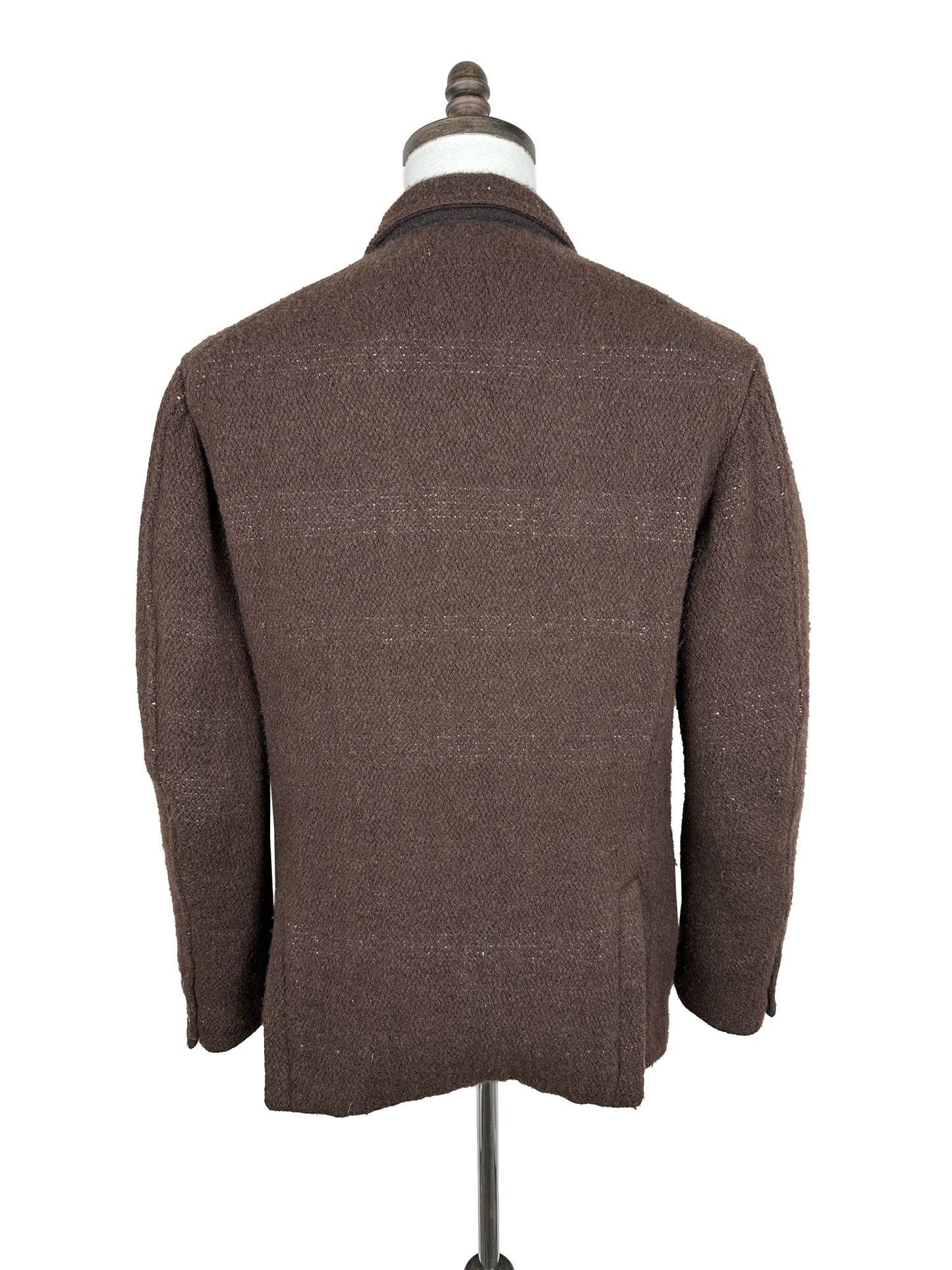 FW12 Gansu Blazer IT (Yak Wool)