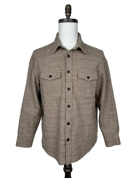 FW22 Lumber Shirt Tweed