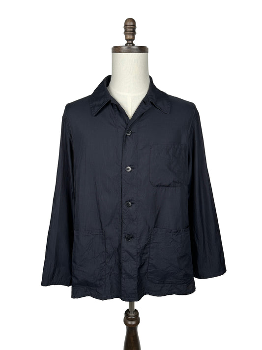 SS25 Work Shirt Jacket