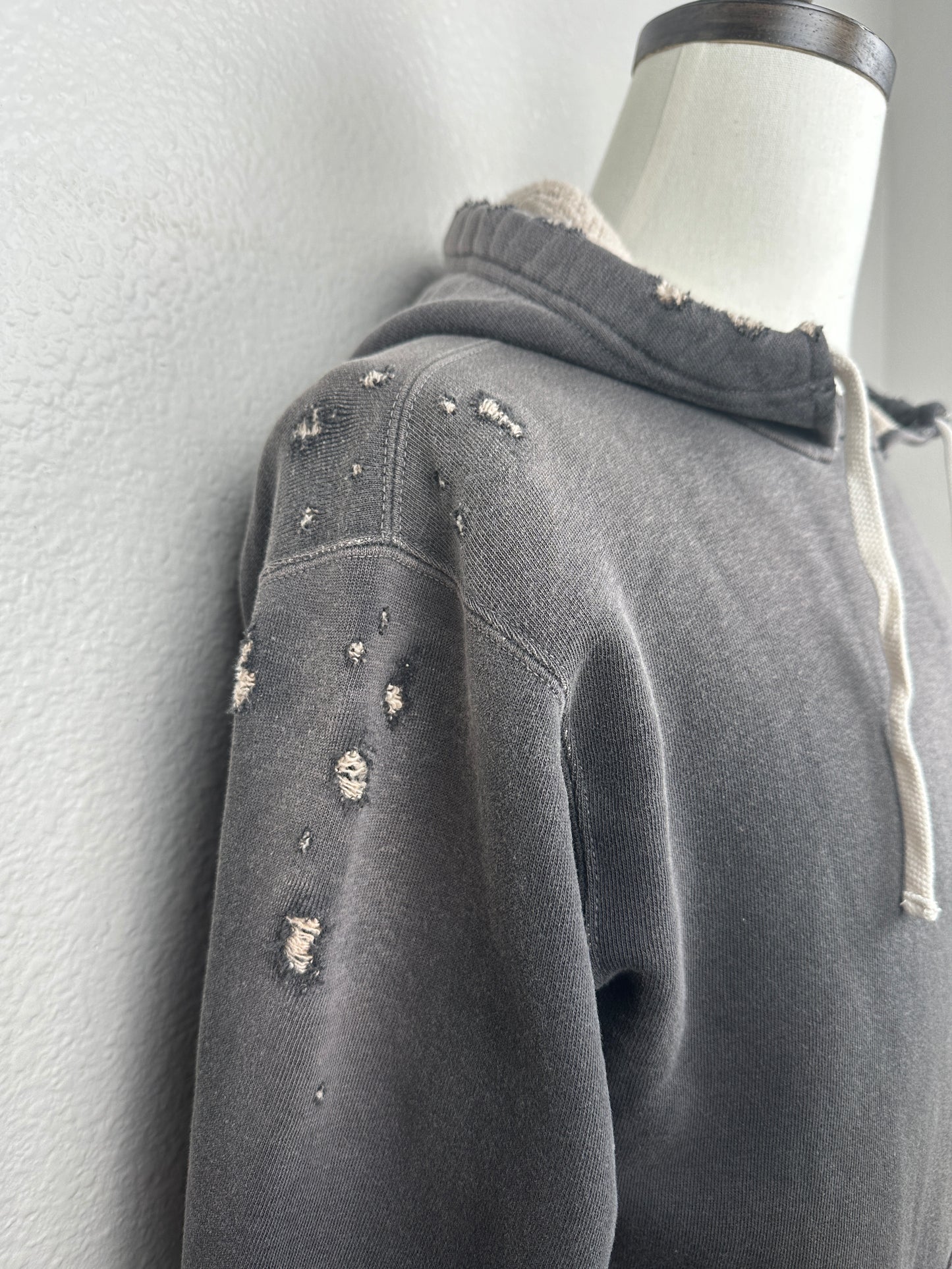 After Hood Vintage Sweatshirt