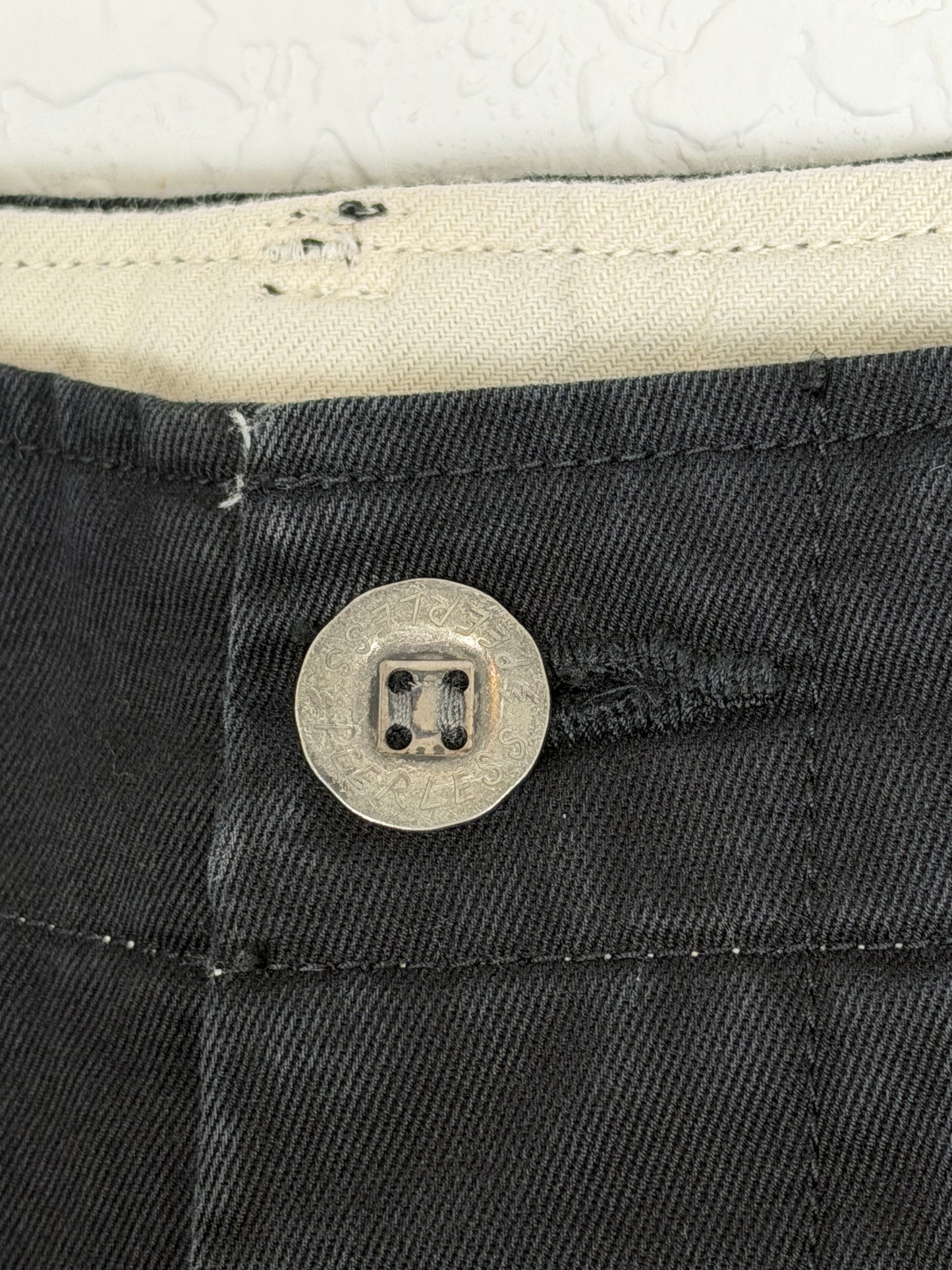 FW21 Chino Pants HW