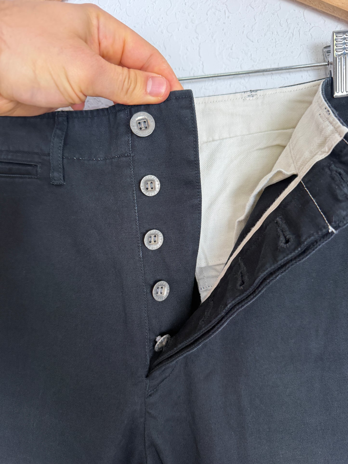 FW21 Chino Pants HW