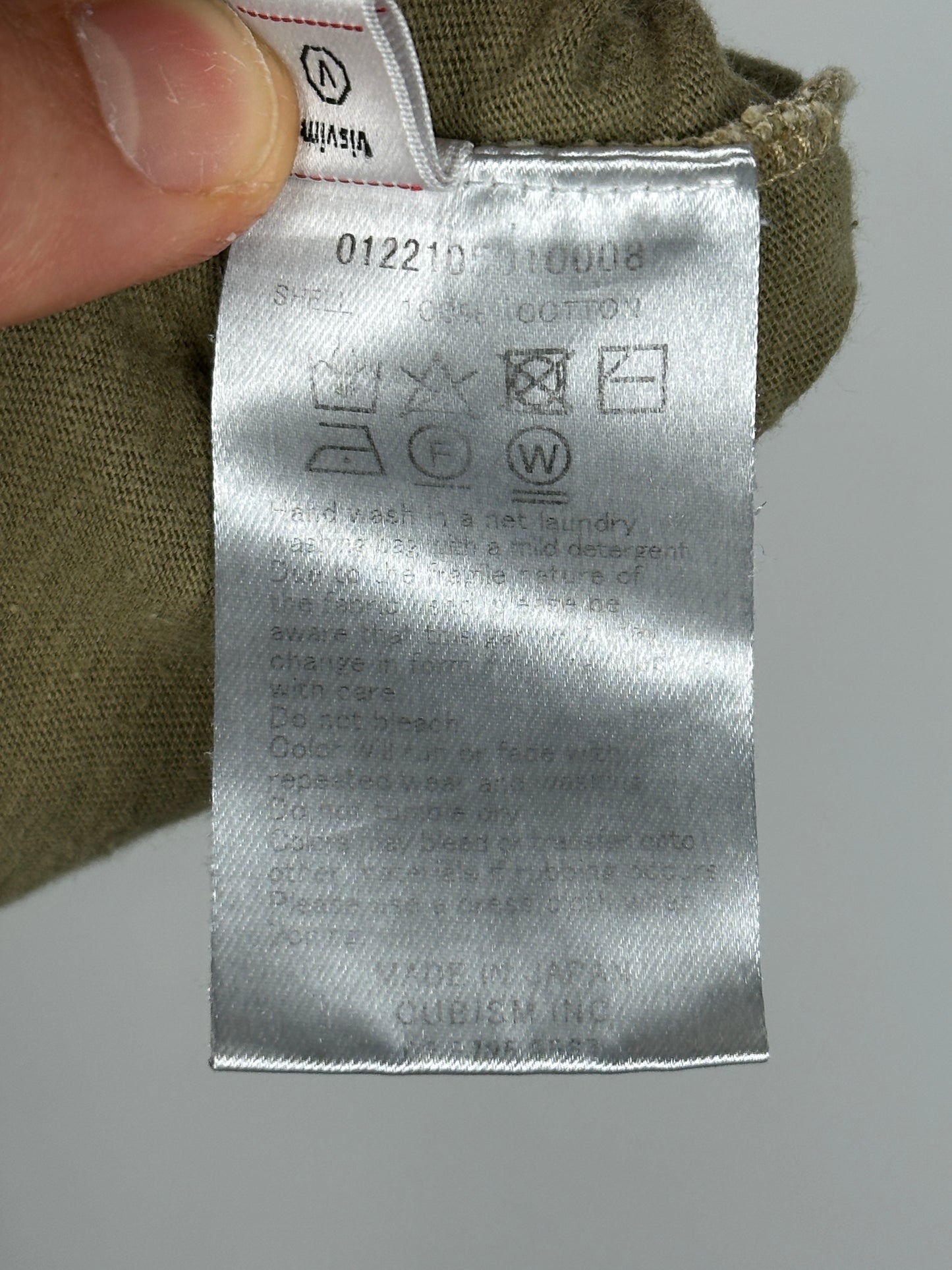 SS22 Amplus Tee S/S (U.D.)