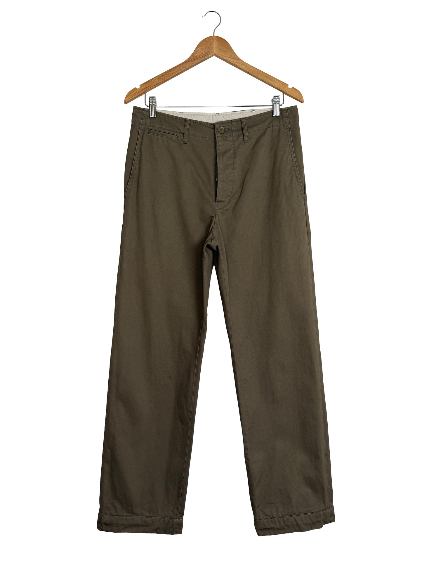FW20 Chino Pants HW
