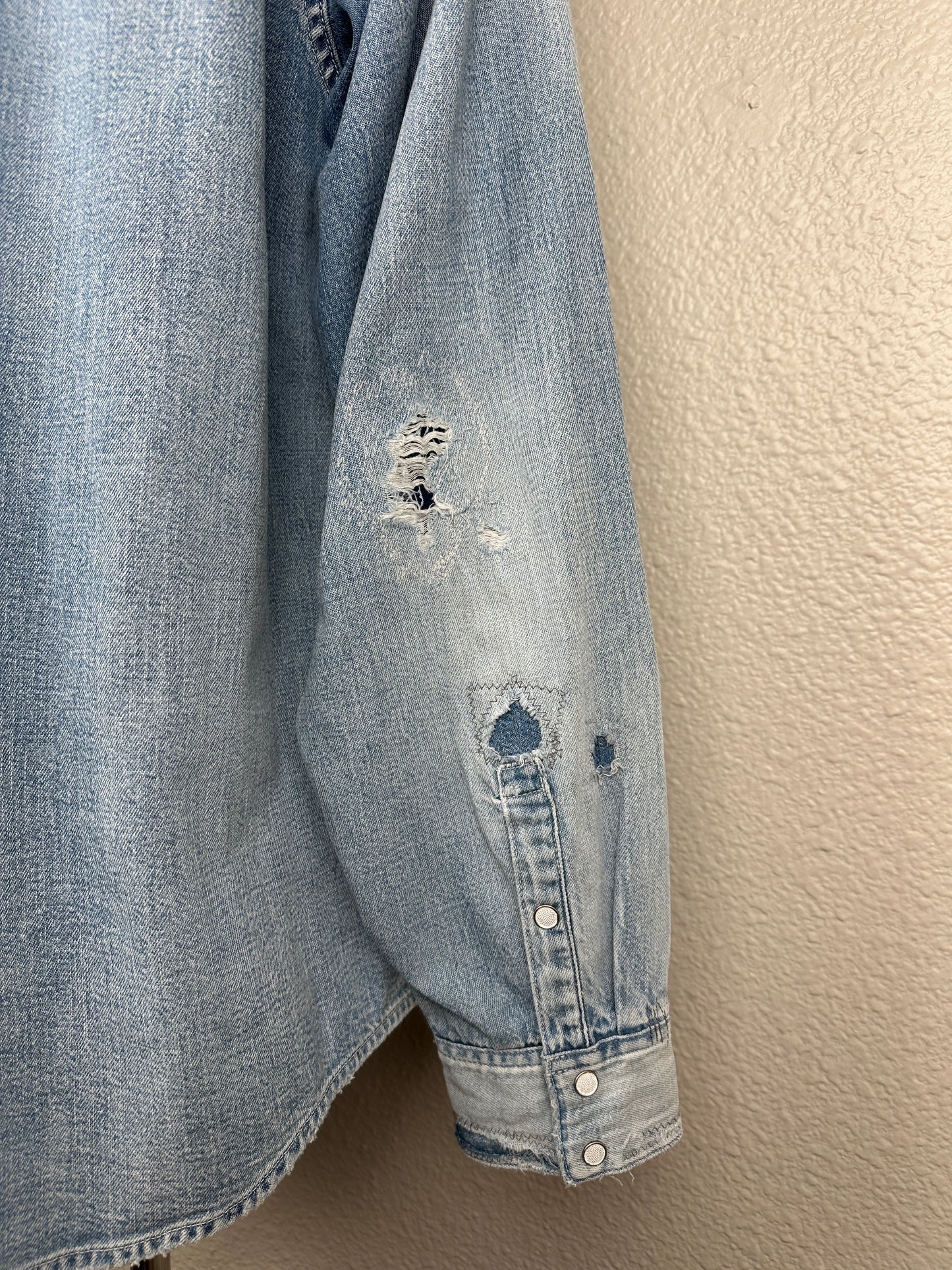 FW21 SS Handyman Shirt Crash