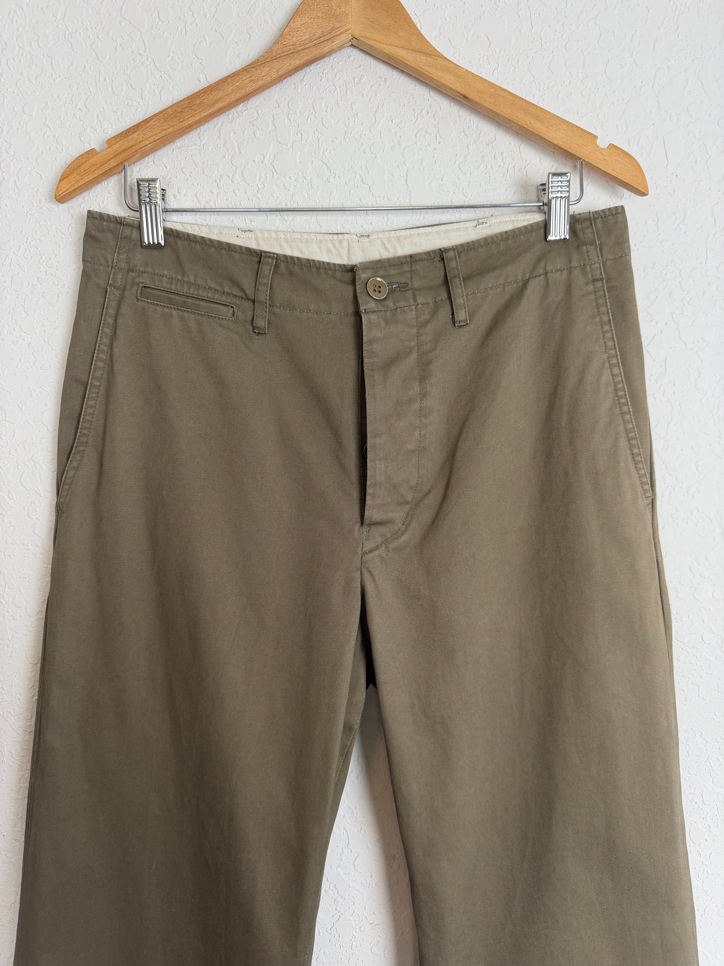 FW20 Chino Pants HW