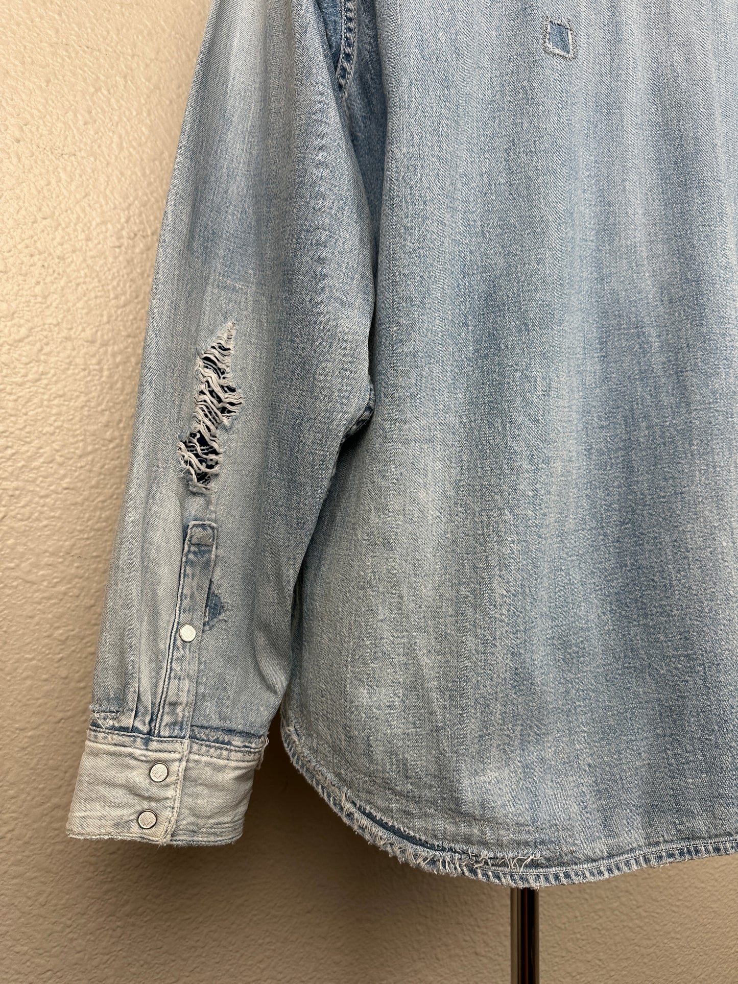 FW21 SS Handyman Shirt Crash