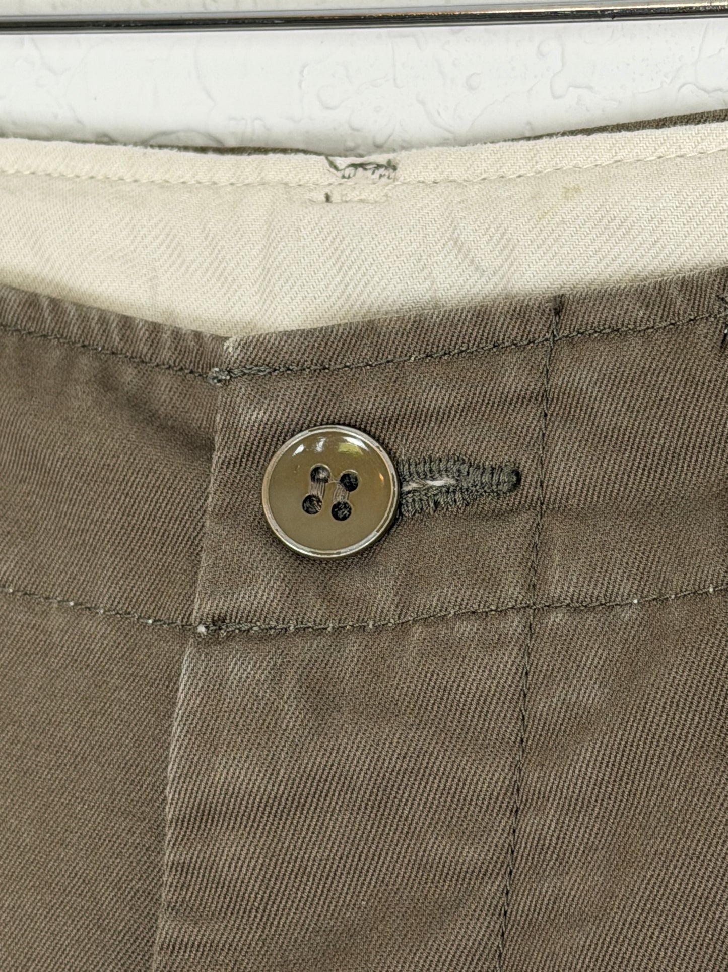 FW20 Chino Pants HW