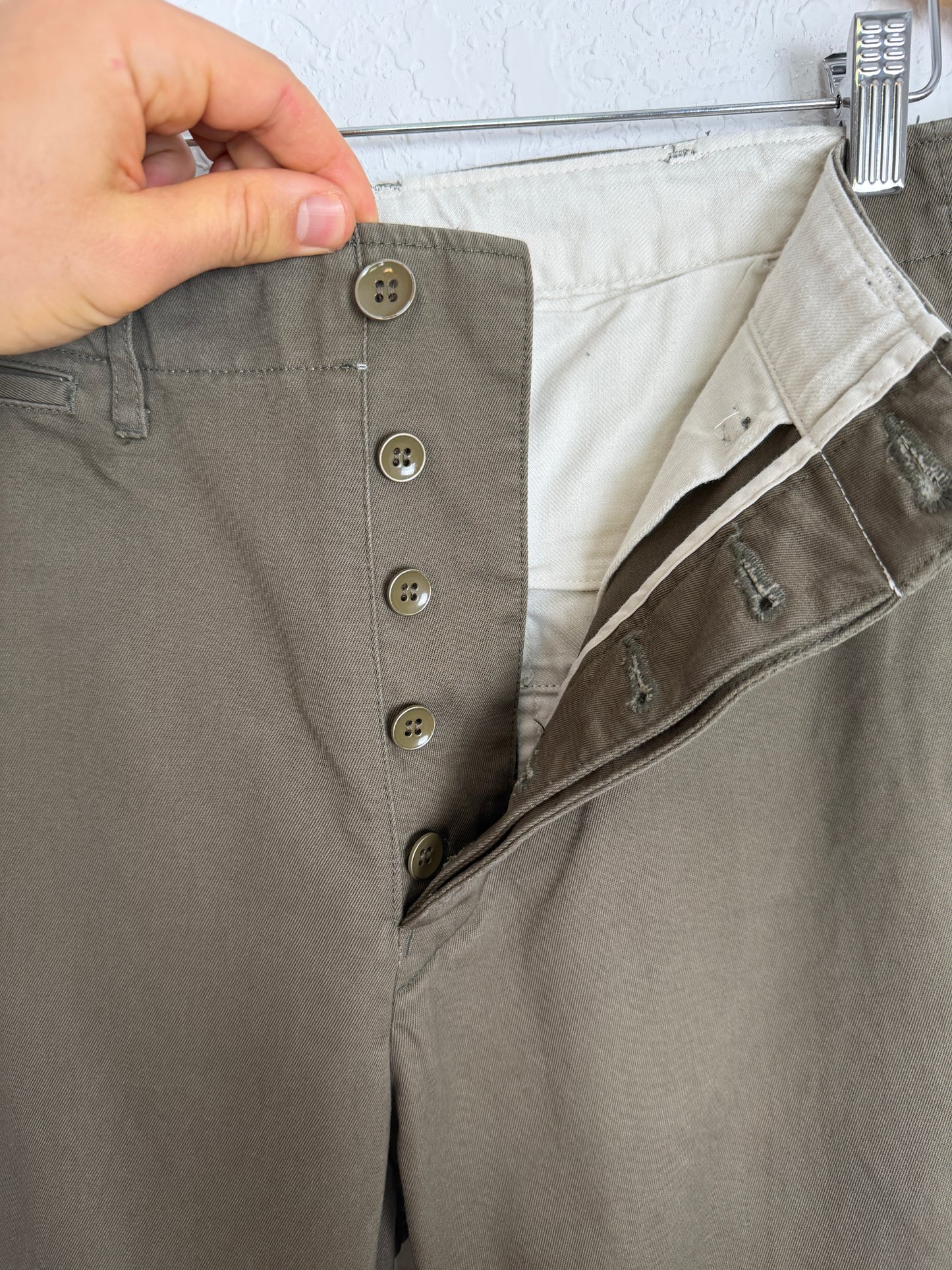 FW20 Chino Pants HW