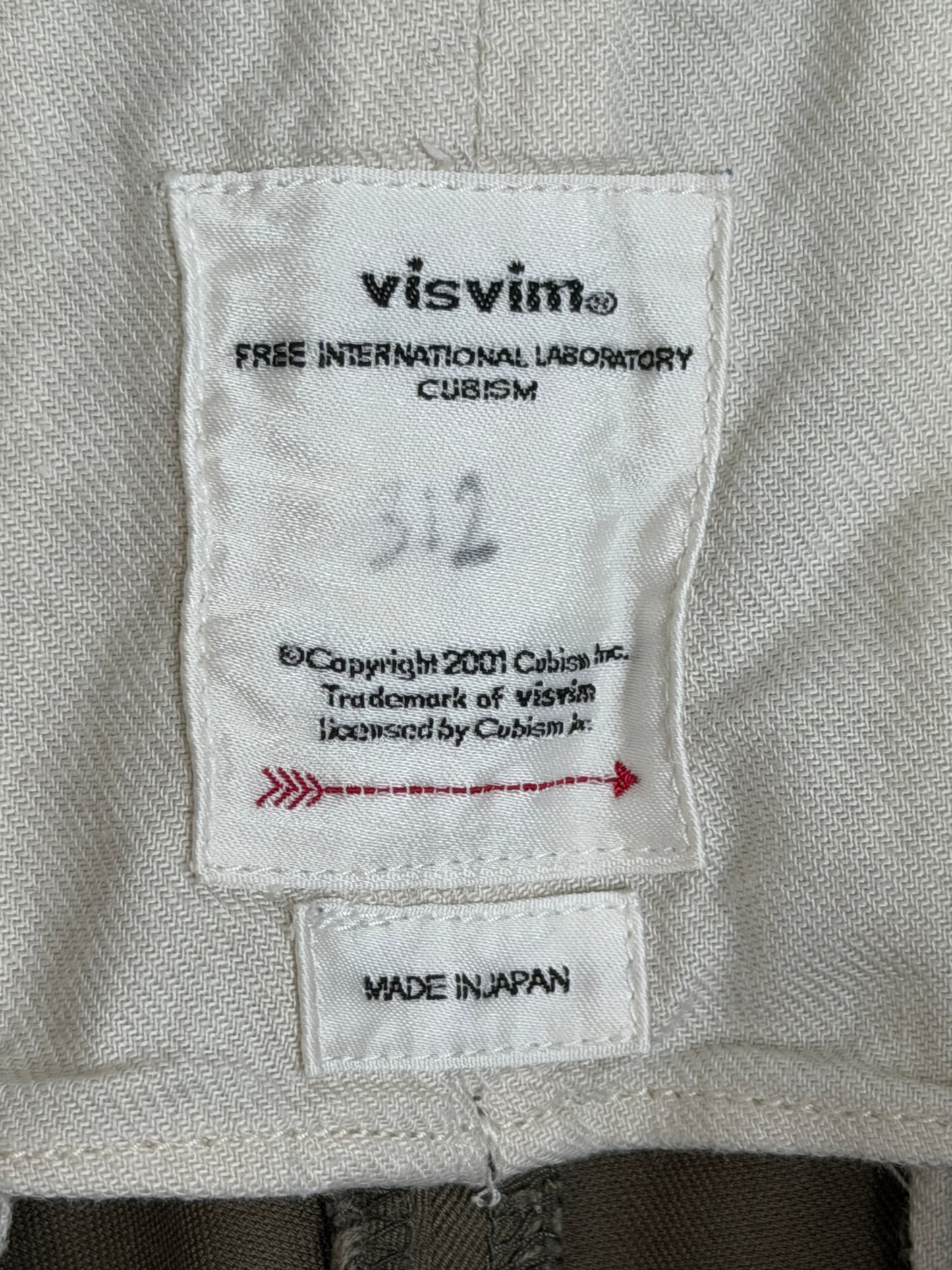FW20 Chino Pants HW