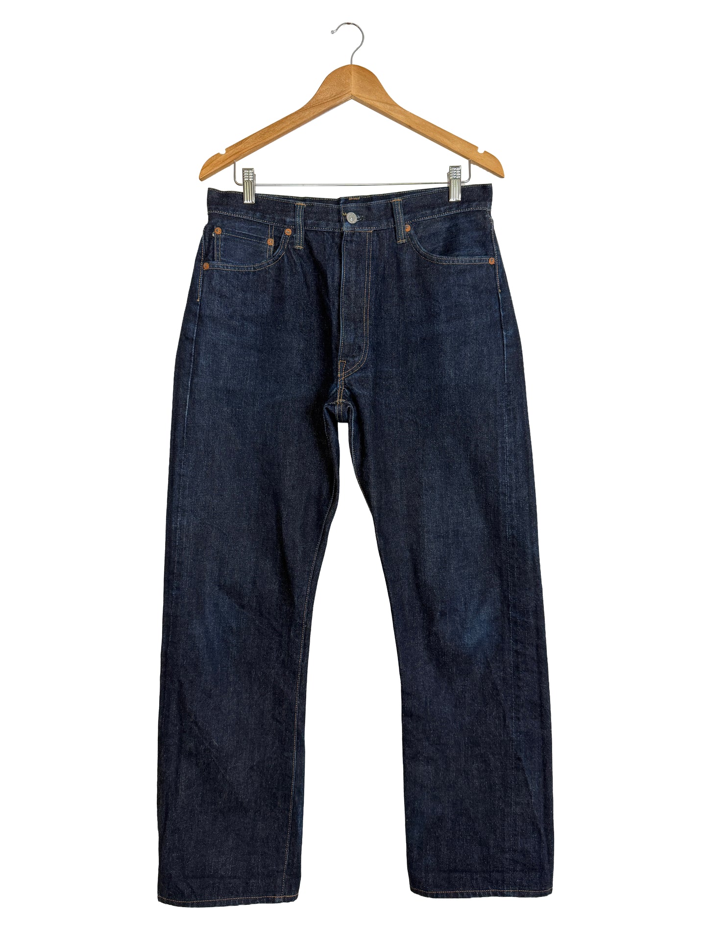14oz 1955Z Selvedge Denim