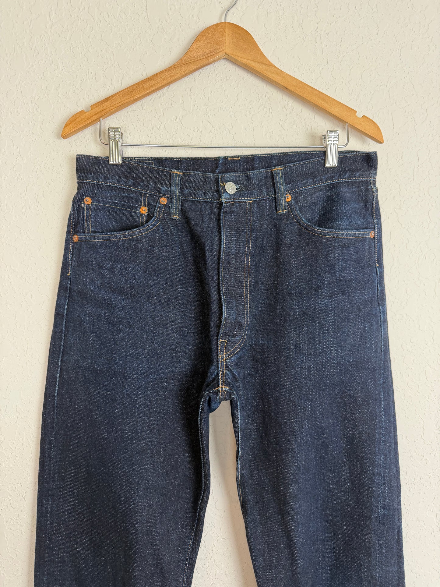 14oz 1955Z Selvedge Denim