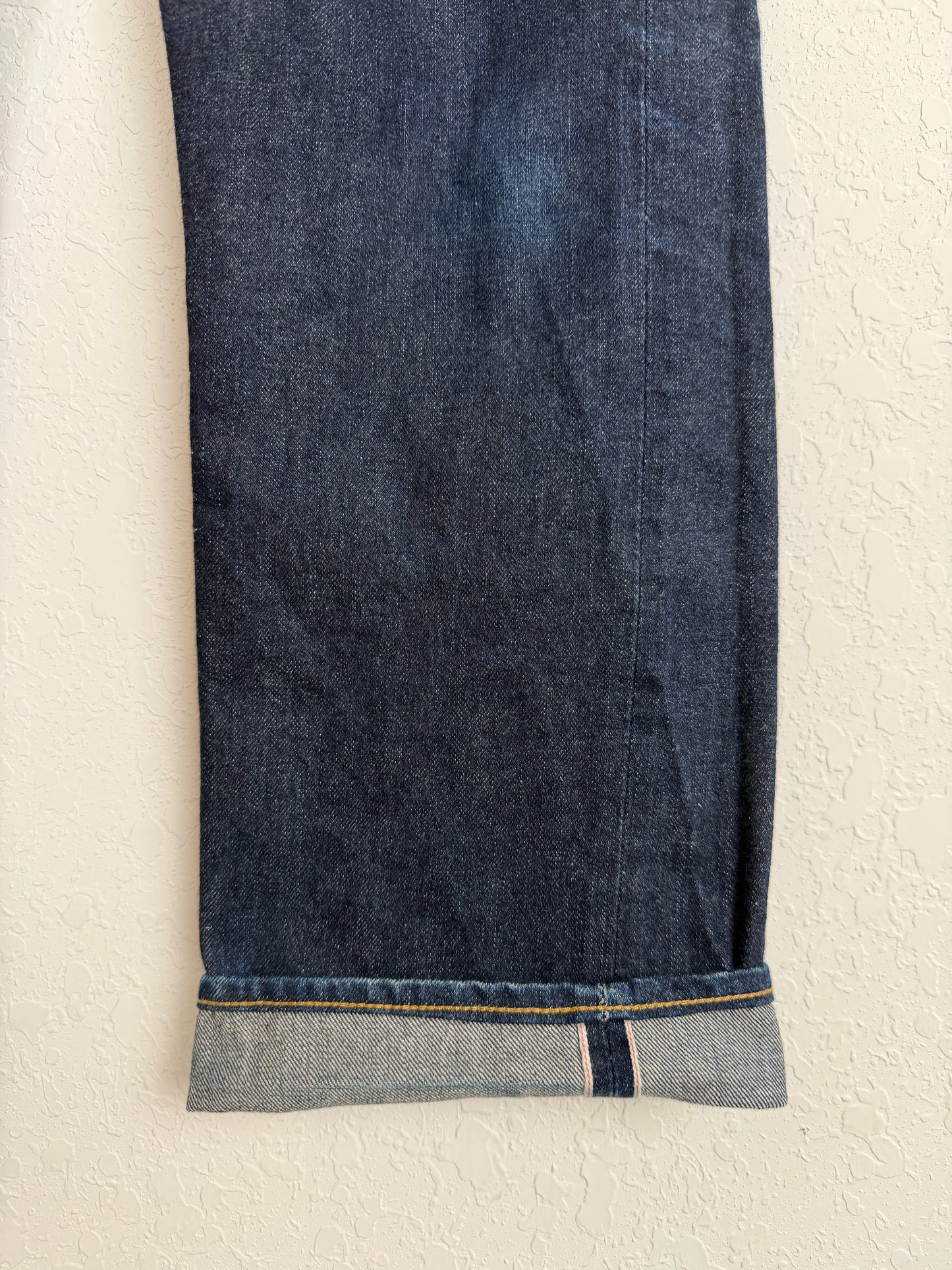 14oz 1955Z Selvedge Denim