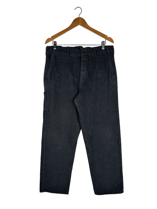 French Work Pant Cotton Melton
