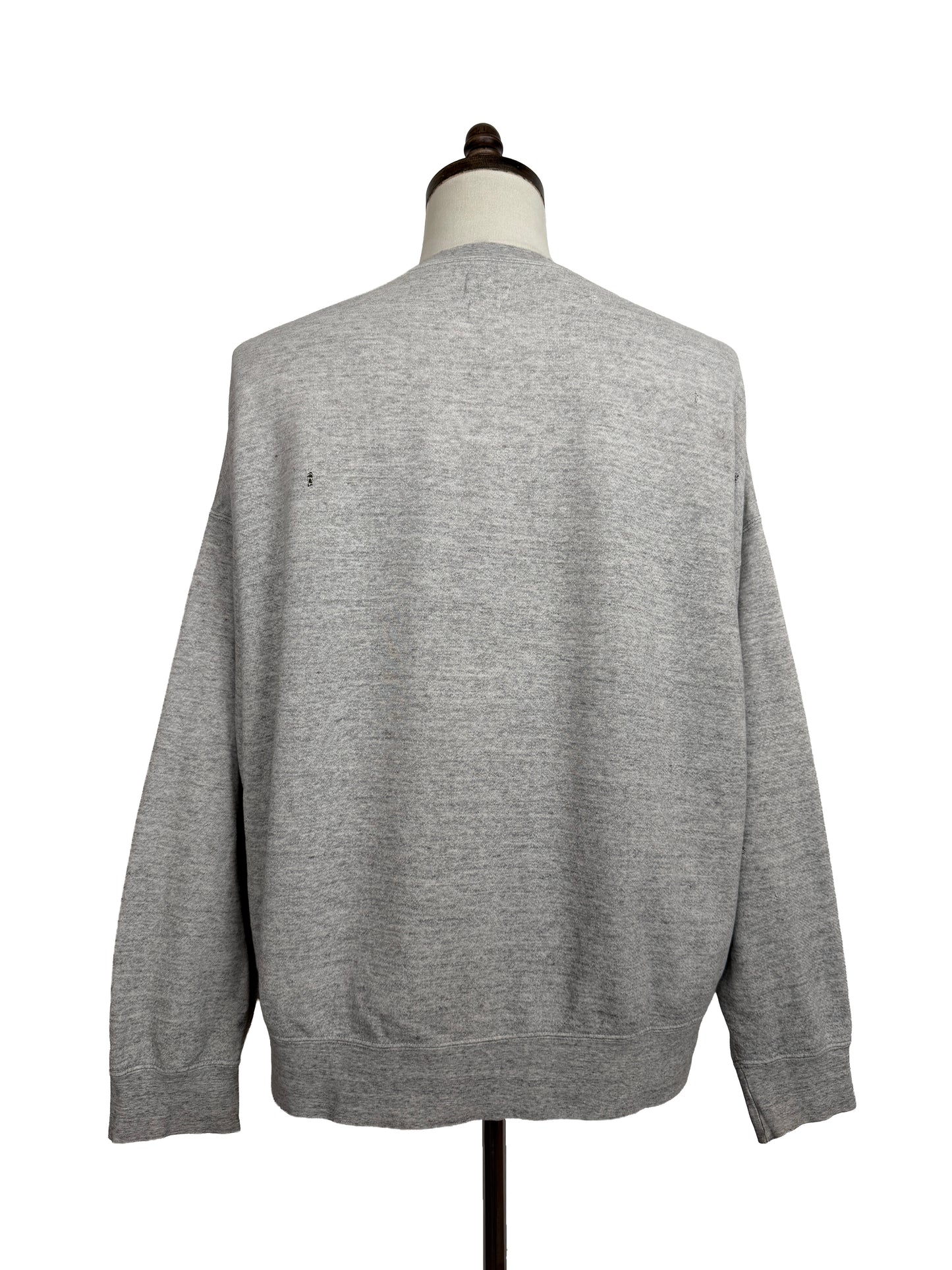 SS21 Contrary Dept. Amplus Sweat L/S Crash