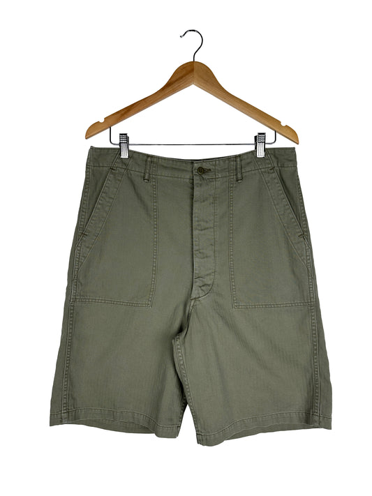 Summer Fatigue Shorts