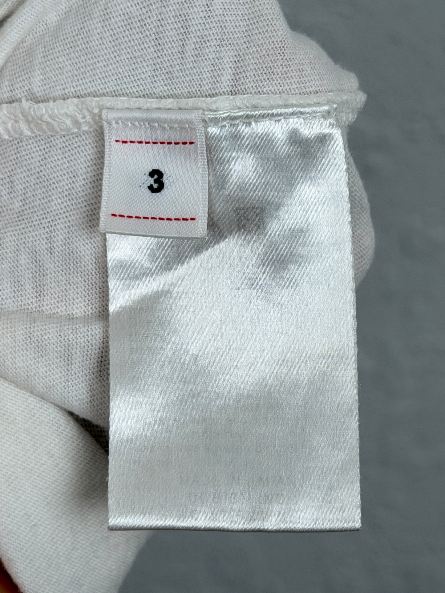 SS24 ICT Jumbo Tee S/S